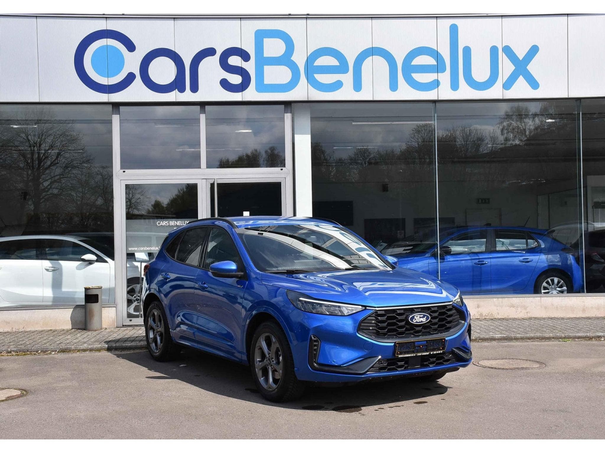 Ford Kuga 1.5 EcoBoost ST-Line Auto. PACK HIVER GPS LANE CAM NEUF (2025) - Foto 1