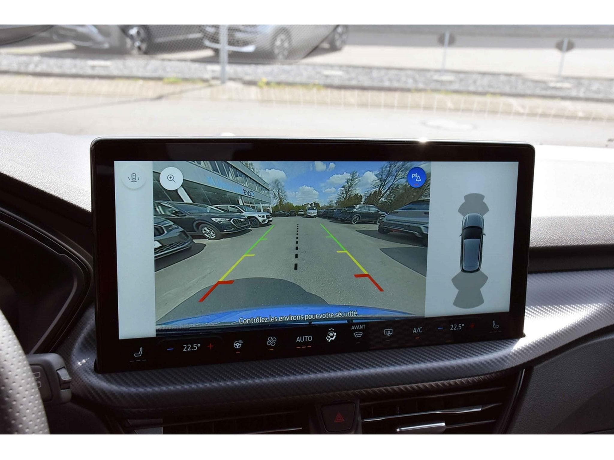 Ford Kuga 1.5 EcoBoost ST-Line Auto. PACK HIVER GPS LANE CAM NEUF (2025) - Foto 16