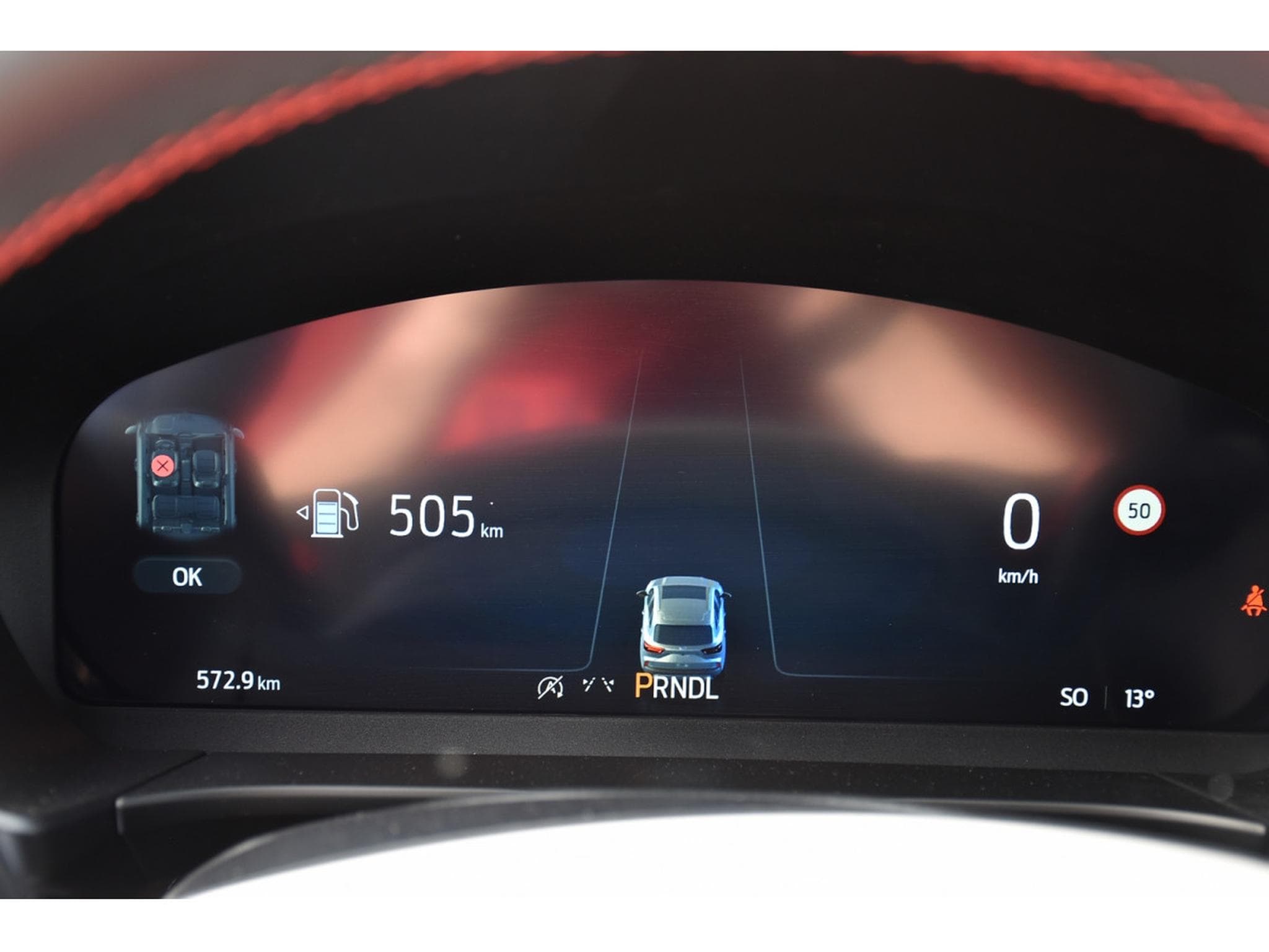 Ford Kuga 1.5 EcoBoost ST-Line Auto. PACK HIVER GPS LANE CAM NEUF (2025) - Foto 18