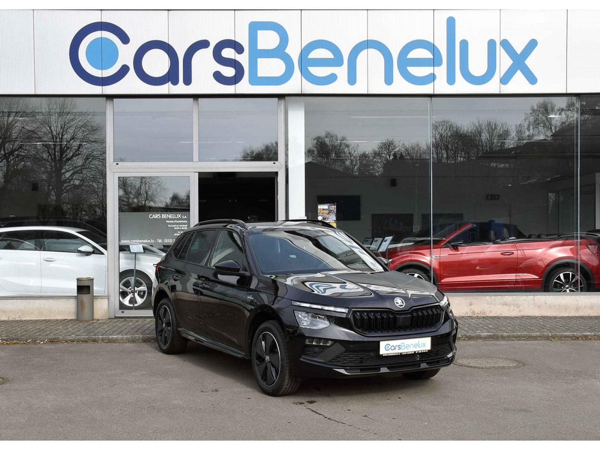 Skoda Kamiq 1.5 TSI Monte Carlo DSG PANO ACC TRAVEL SIDE KESSY NEUF (2026) - Foto 1