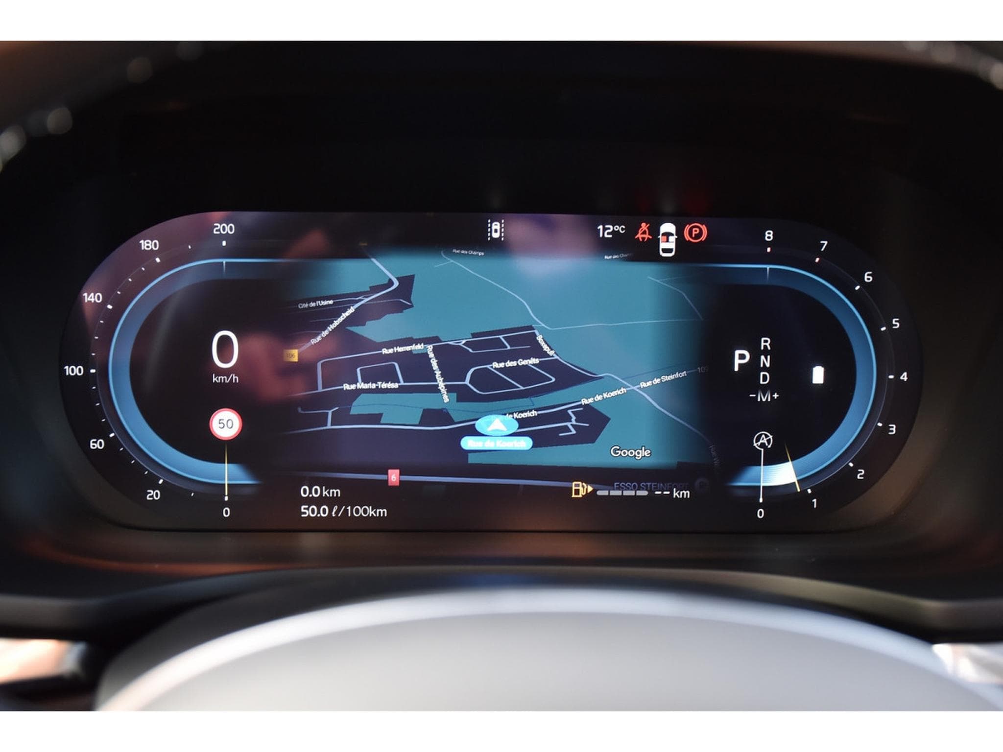 Volvo V60 2.0 B4 Plus Dark Geartronic CUIR MEMO PANO CAM360 HARMAN 1°M (2025) - Foto 19