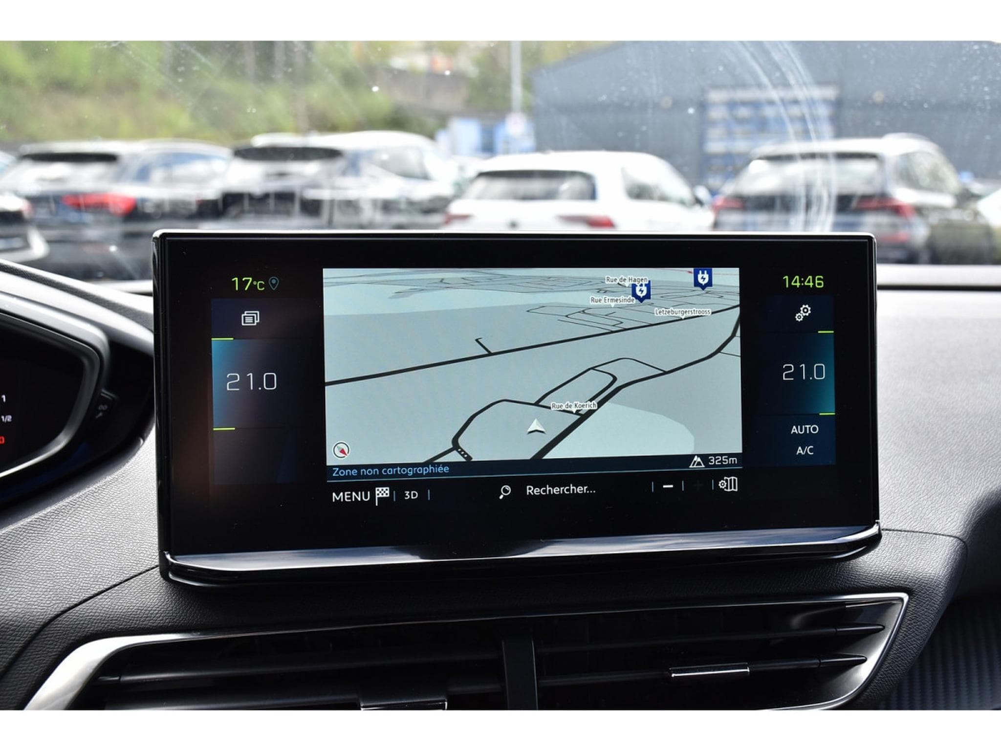 Peugeot 3008 1.6 Hybrid PHEV 180 Allure e-EAT8 ACC LANE SIDE CAM 1° MAIN (2024) - Foto 10