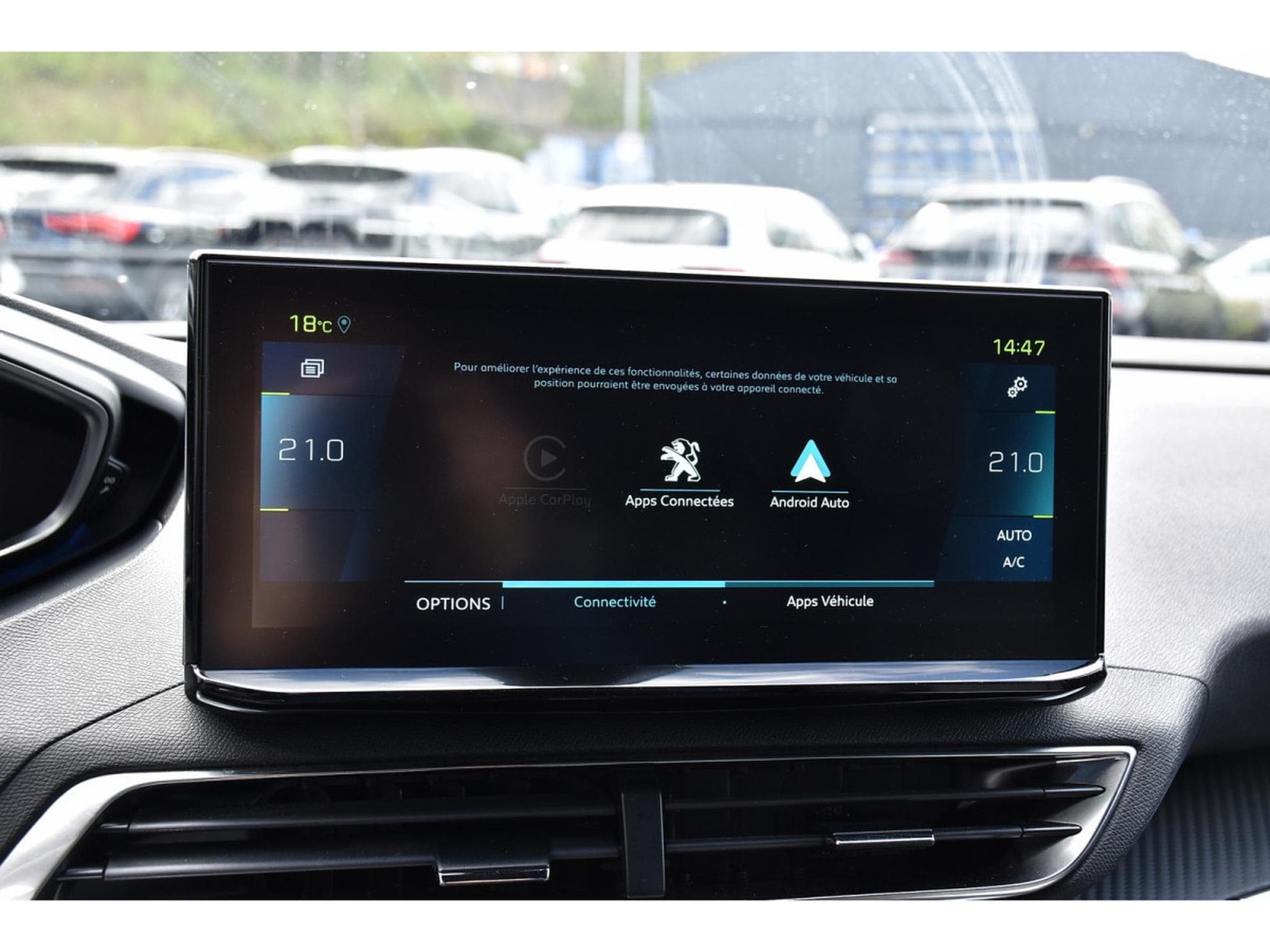 Peugeot 3008 1.6 Hybrid PHEV 180 Allure e-EAT8 ACC LANE SIDE CAM 1° MAIN (2024) - Foto 12