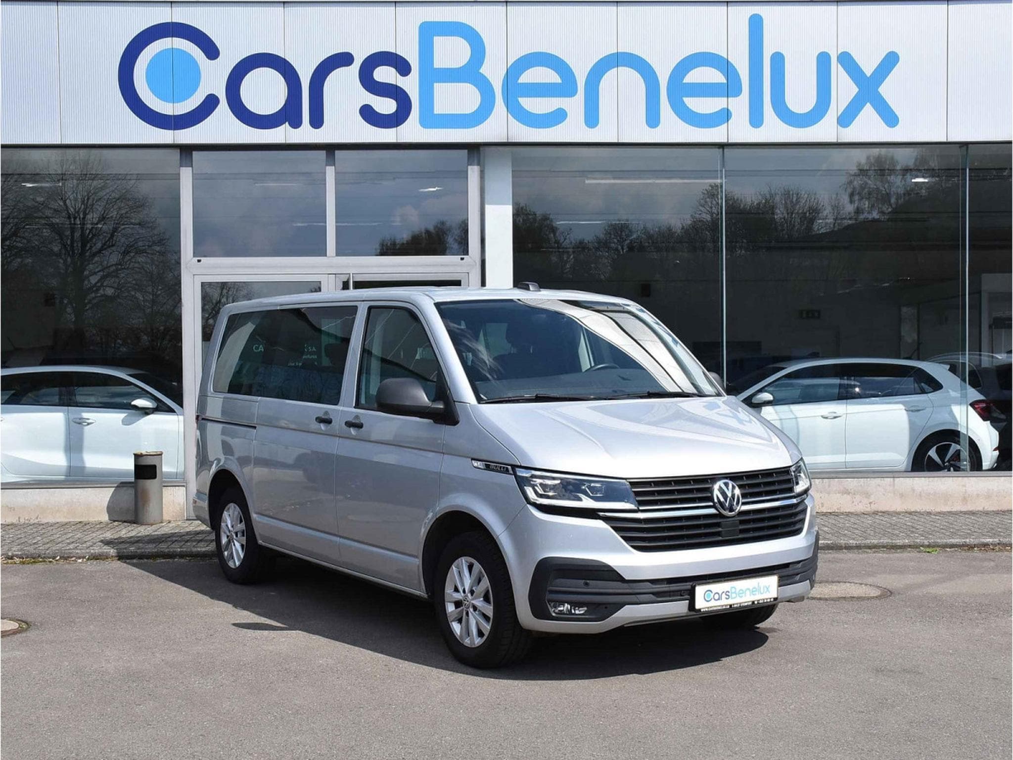 VW T6.1 2.0 TDI Bulli DSG 7PL. ACC SIDE GPS CAM ATT RMQ LED (2021) - Foto 1