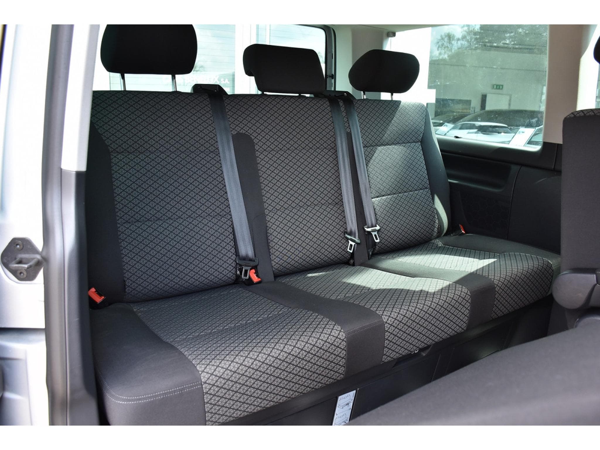 VW T6.1 2.0 TDI Bulli DSG 7PL. ACC SIDE GPS CAM ATT RMQ LED (2021) - Foto 10