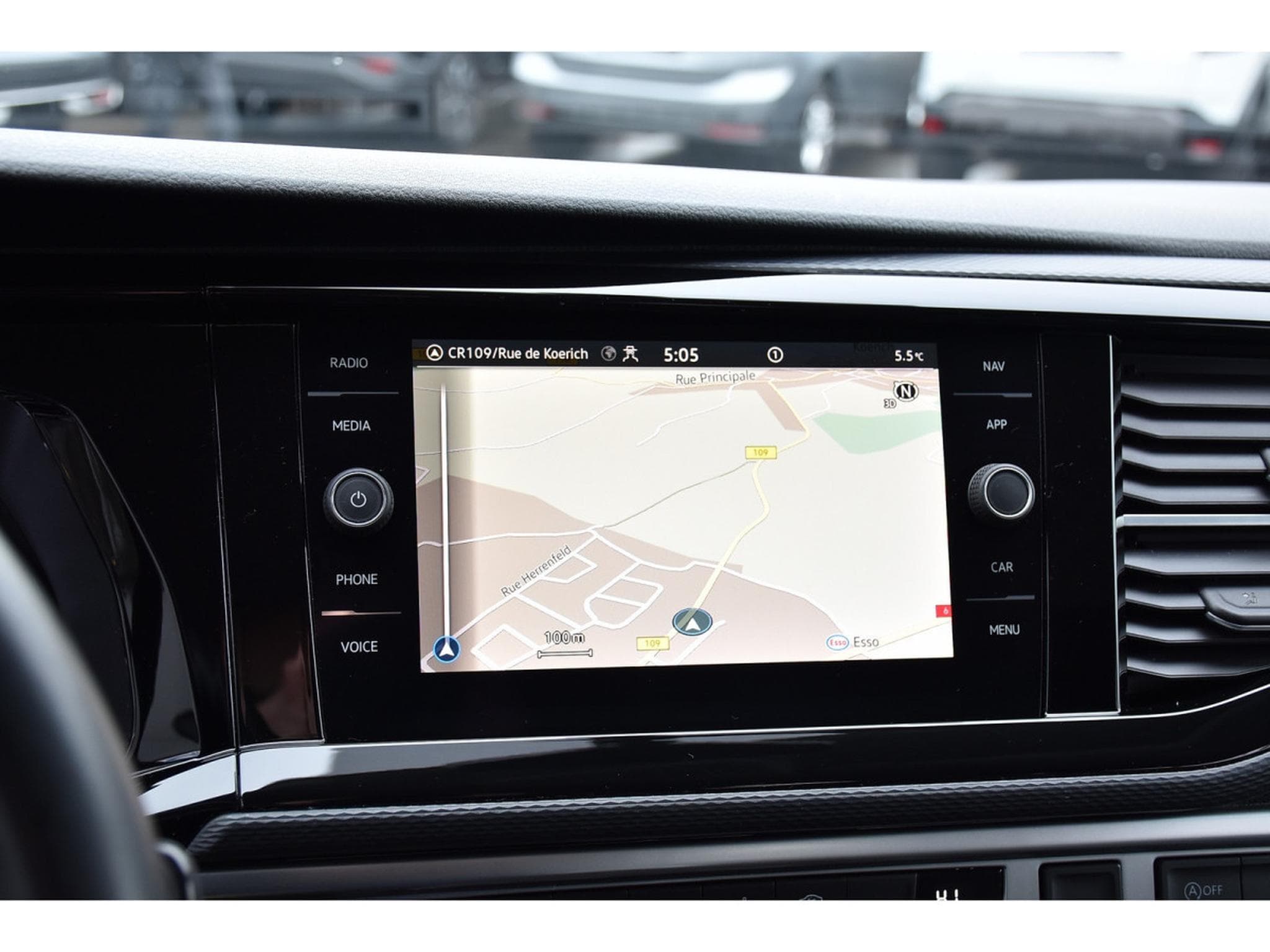 VW T6.1 2.0 TDI Bulli DSG 7PL. ACC SIDE GPS CAM ATT RMQ LED (2021) - Foto 12