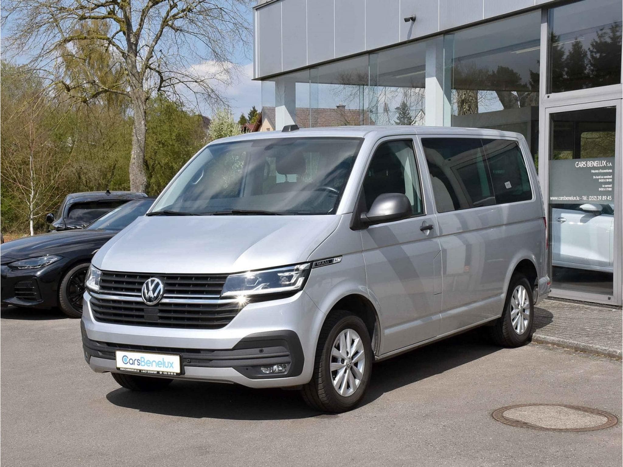 VW T6.1 2.0 TDI Bulli DSG 7PL. ACC SIDE GPS CAM ATT RMQ LED (2021) - Foto 2
