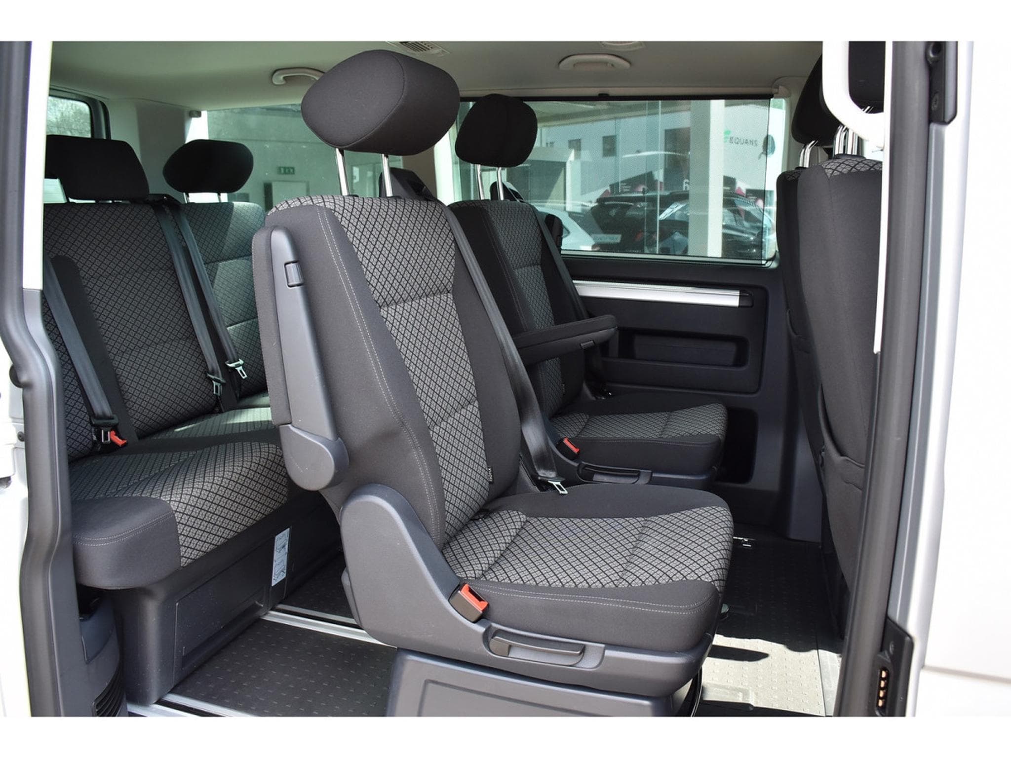 VW T6.1 2.0 TDI Bulli DSG 7PL. ACC SIDE GPS CAM ATT RMQ LED (2021) - Foto 9