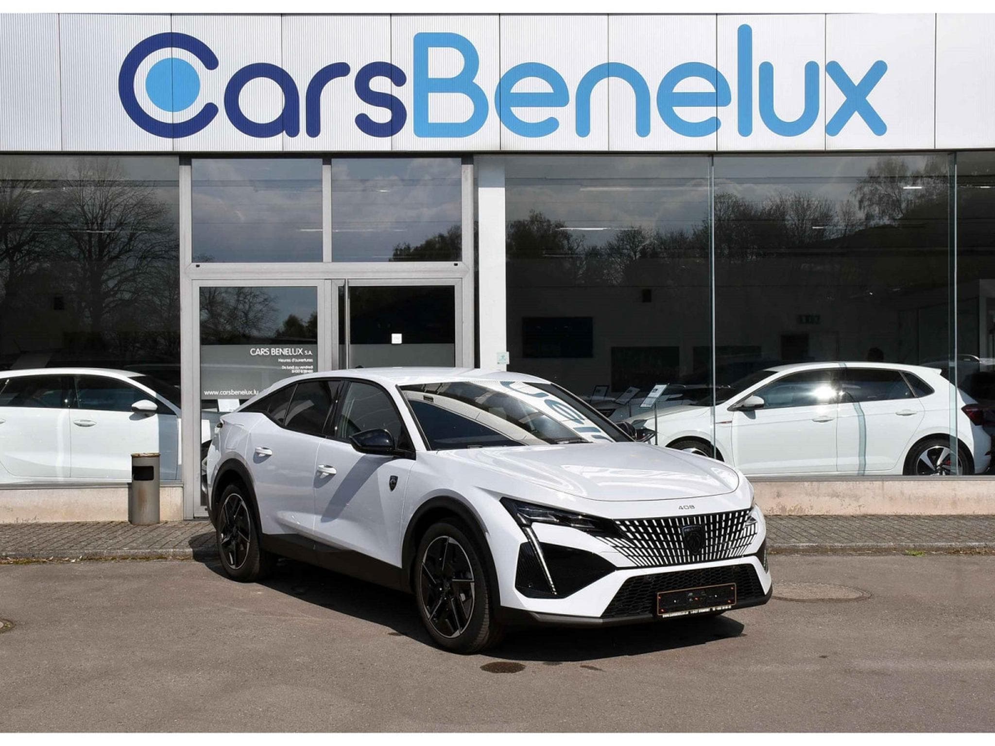 Peugeot 408 1.2 Hybrid 145 e-DCS6 GT MEMO SG MASS CAM360 1° MAIN (2025) - Foto 1