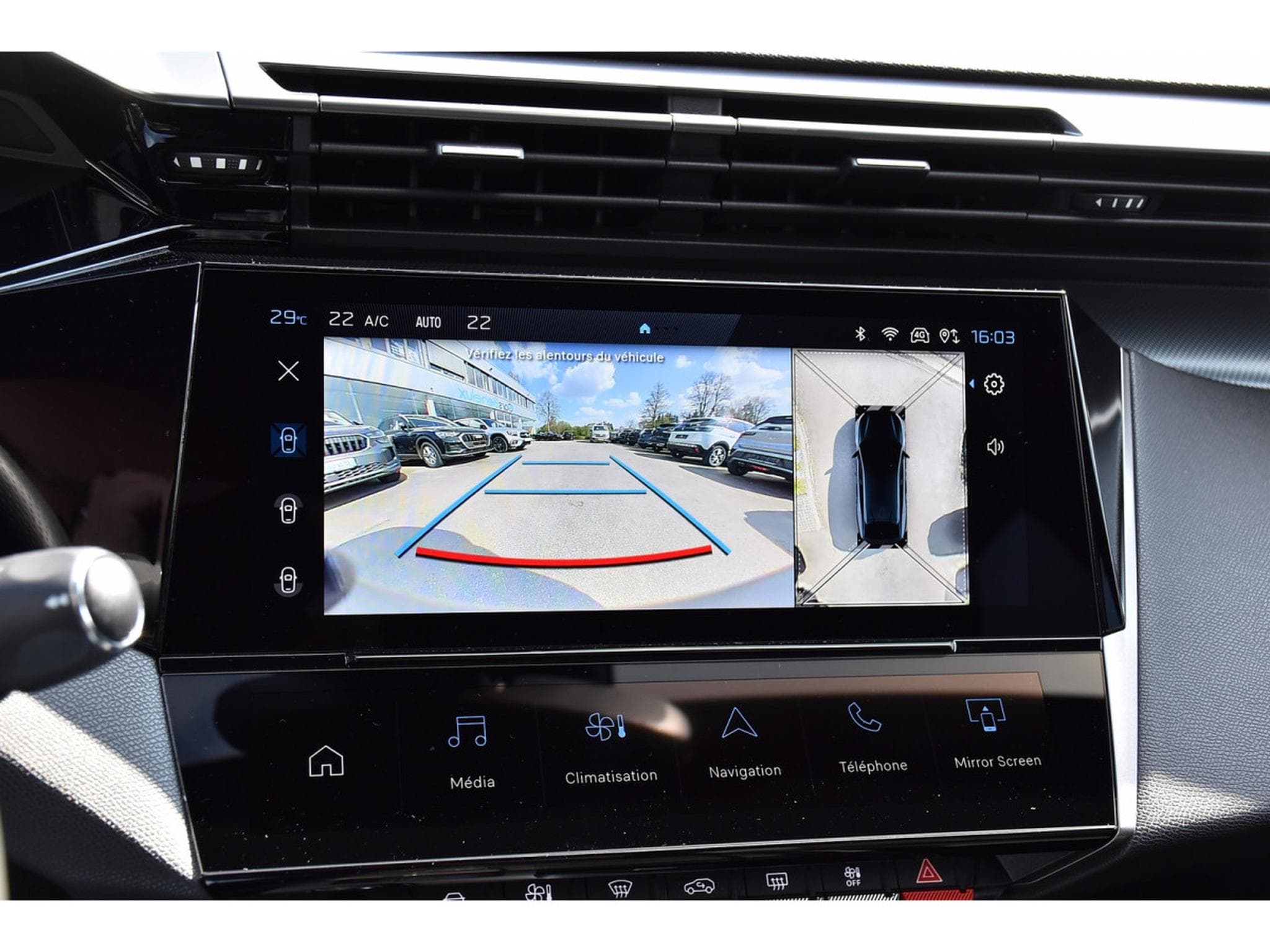 Peugeot 408 1.2 Hybrid 145 e-DCS6 GT MEMO SG MASS CAM360 1° MAIN (2025) - Foto 16