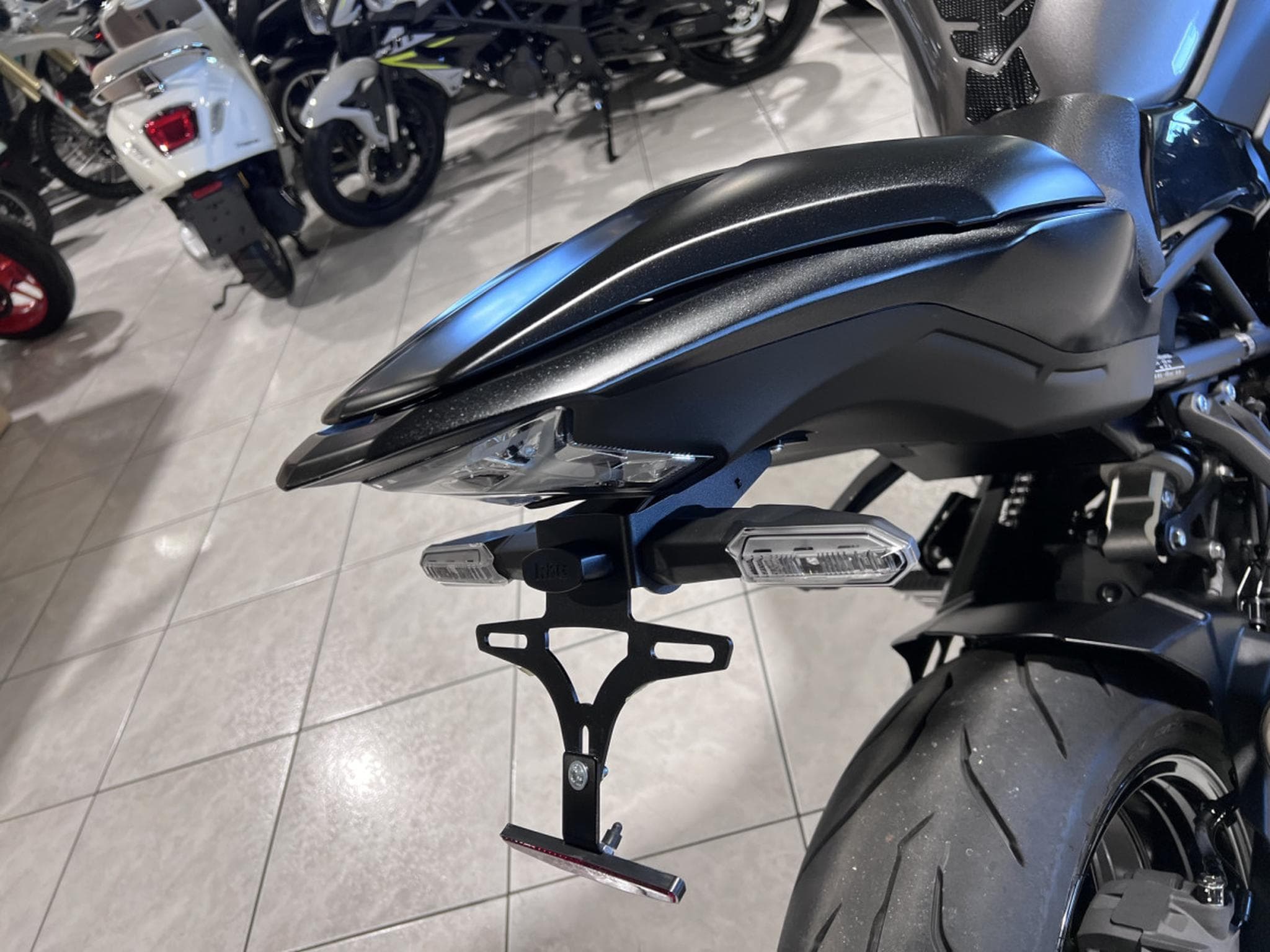 Kawasaki Z (2023) - Foto 5