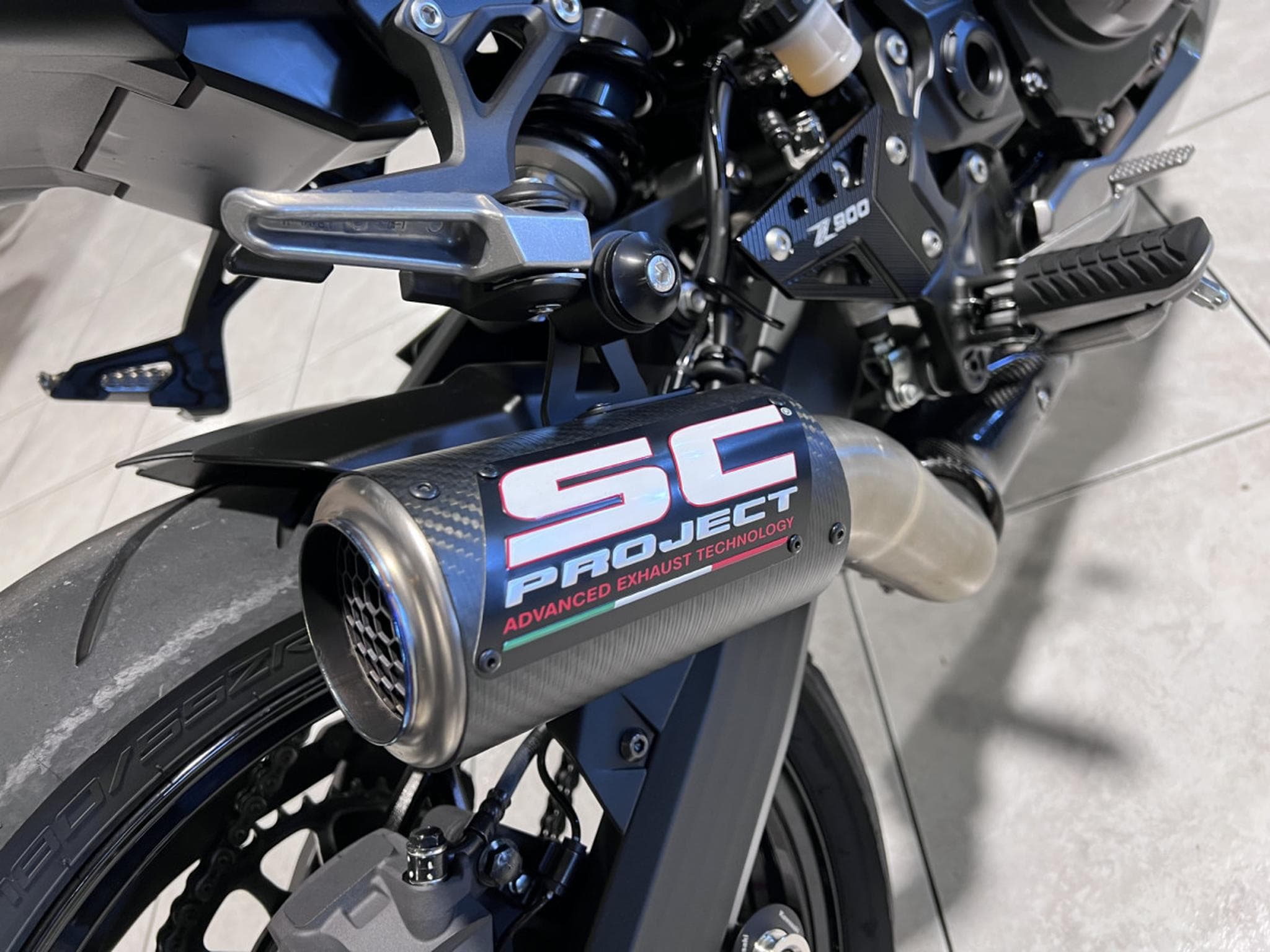 Kawasaki Z (2023) - Foto 6