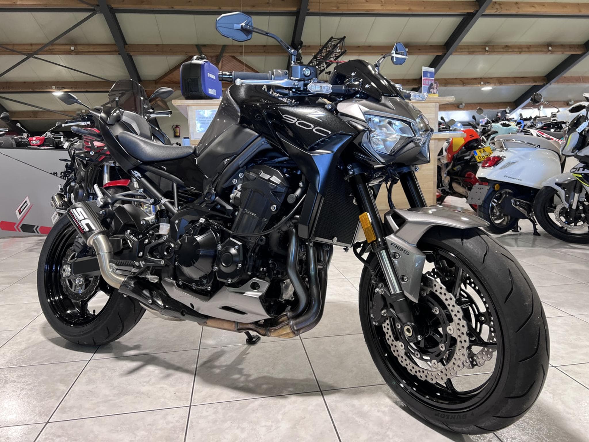 Kawasaki Z (2023) - Foto 8