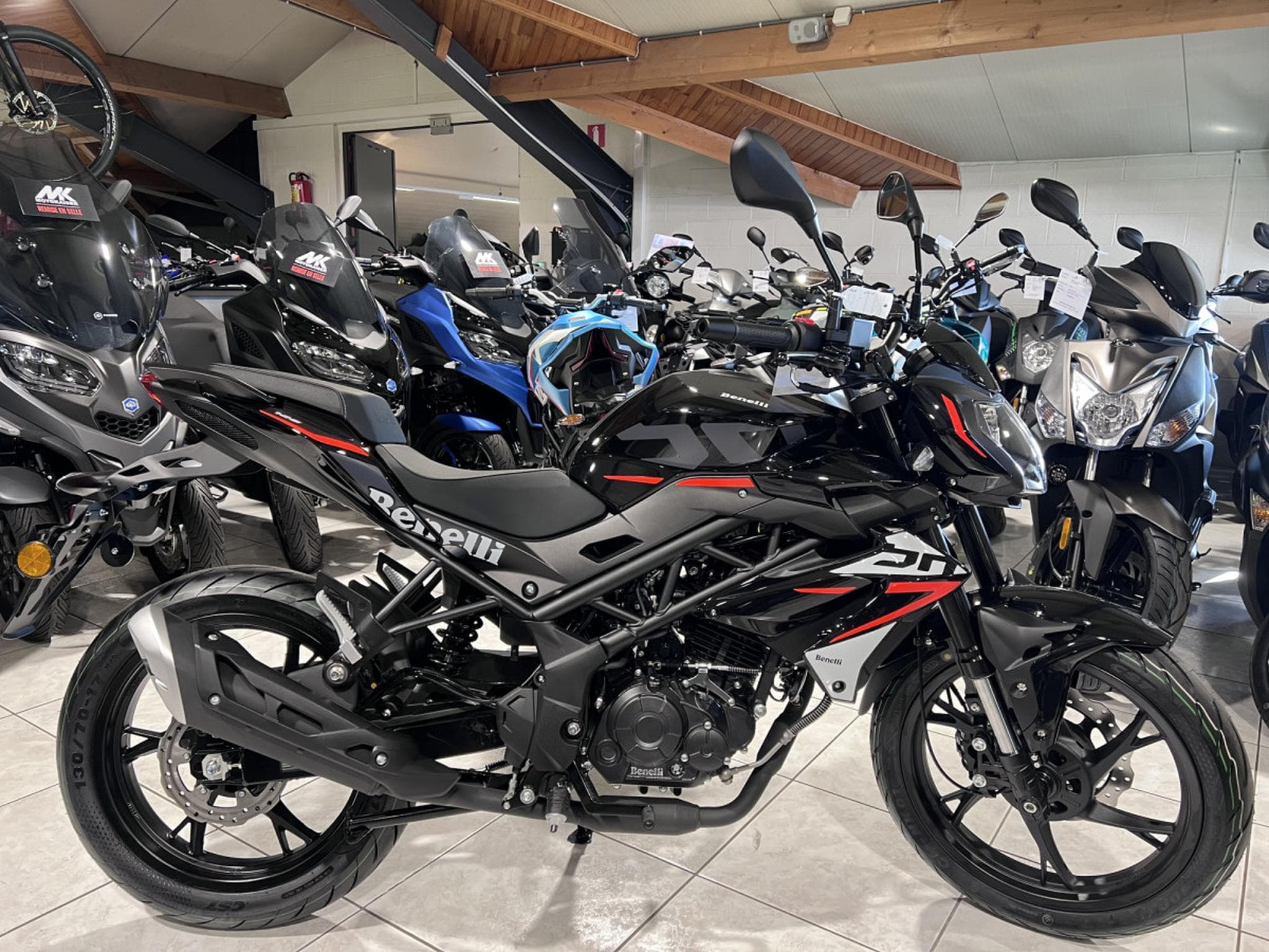 Benelli BN (2026) - Foto 1