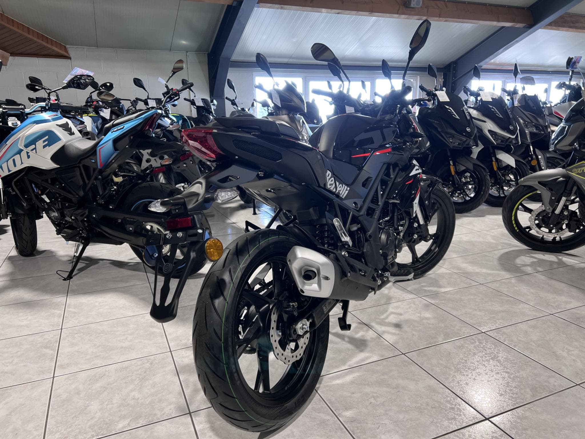 Benelli BN (2026) - Foto 3