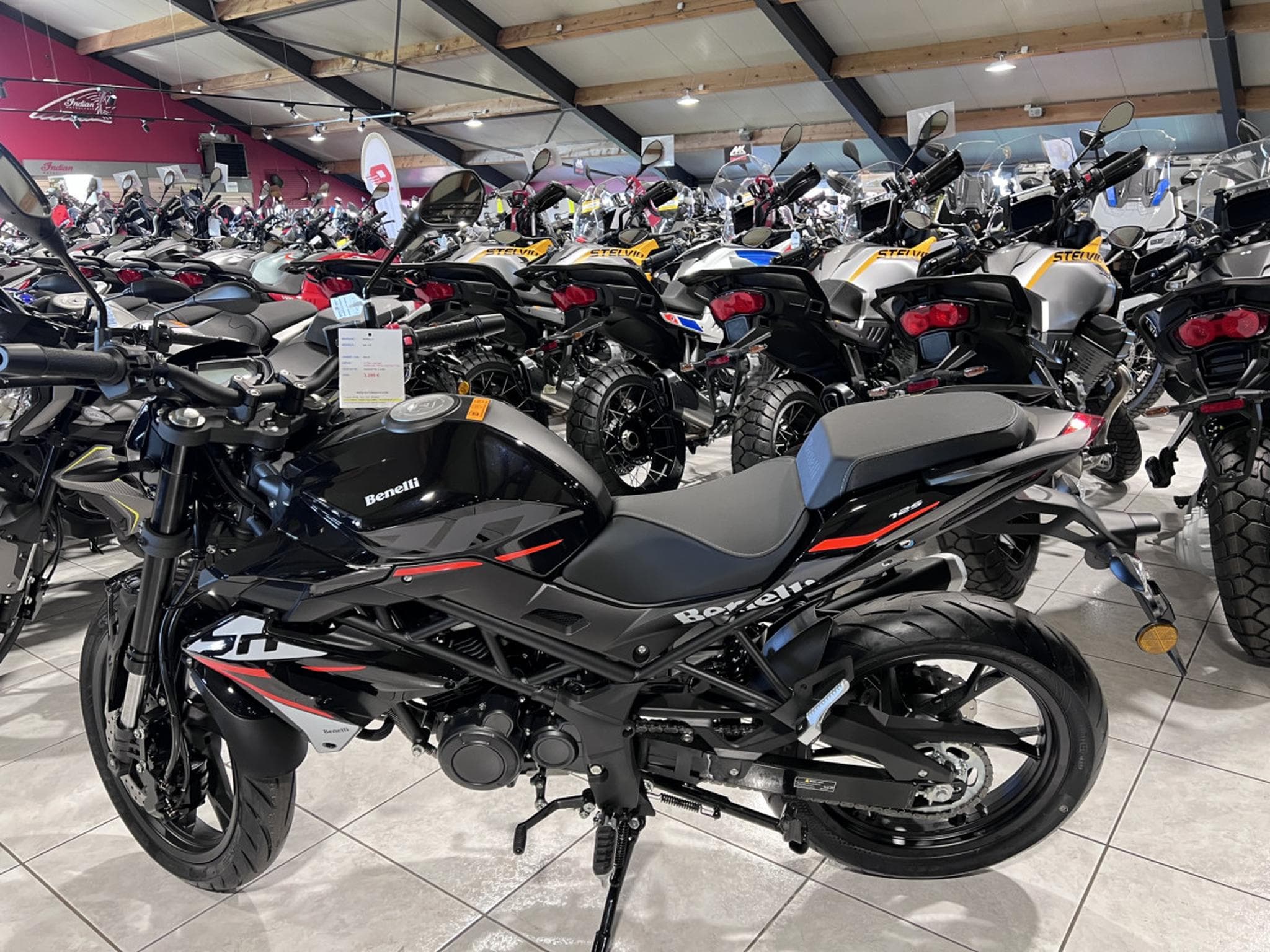 Benelli BN (2026) - Foto 4