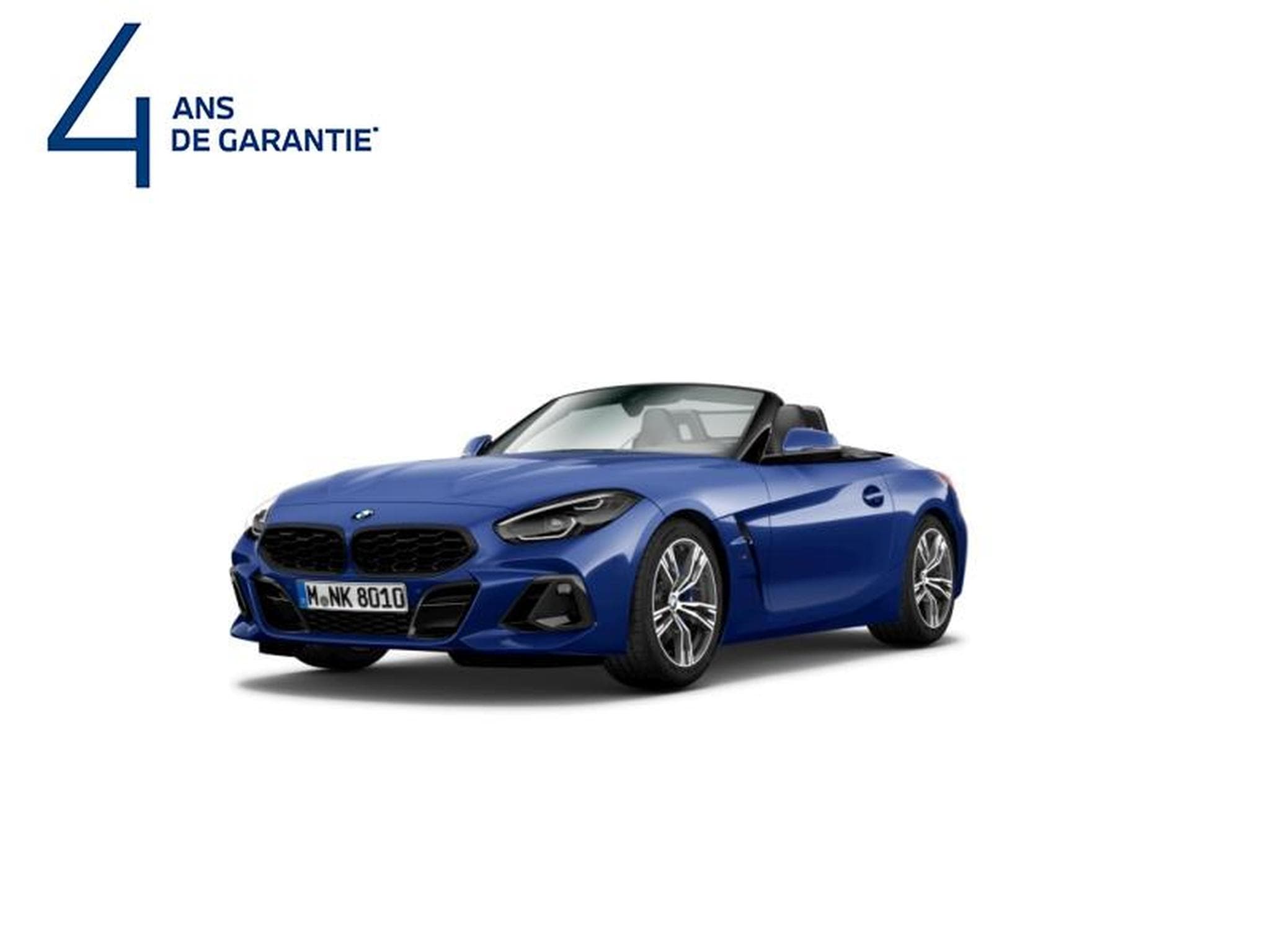 BMW Z4 Z4 M40i Kit M Sport (2023) - Photo 1