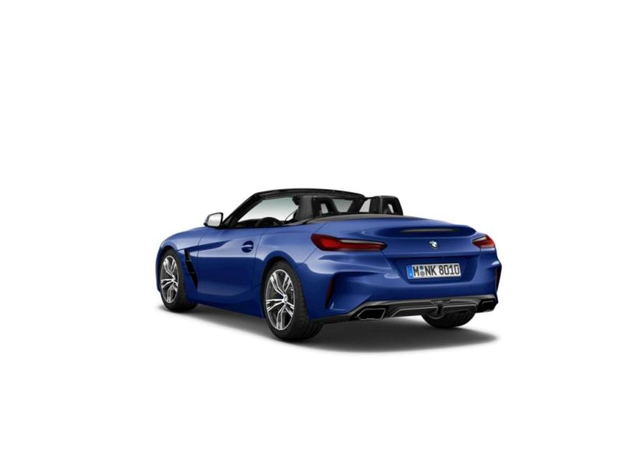 BMW Z4 Z4 M40i Kit M Sport (2023) - Photo 5
