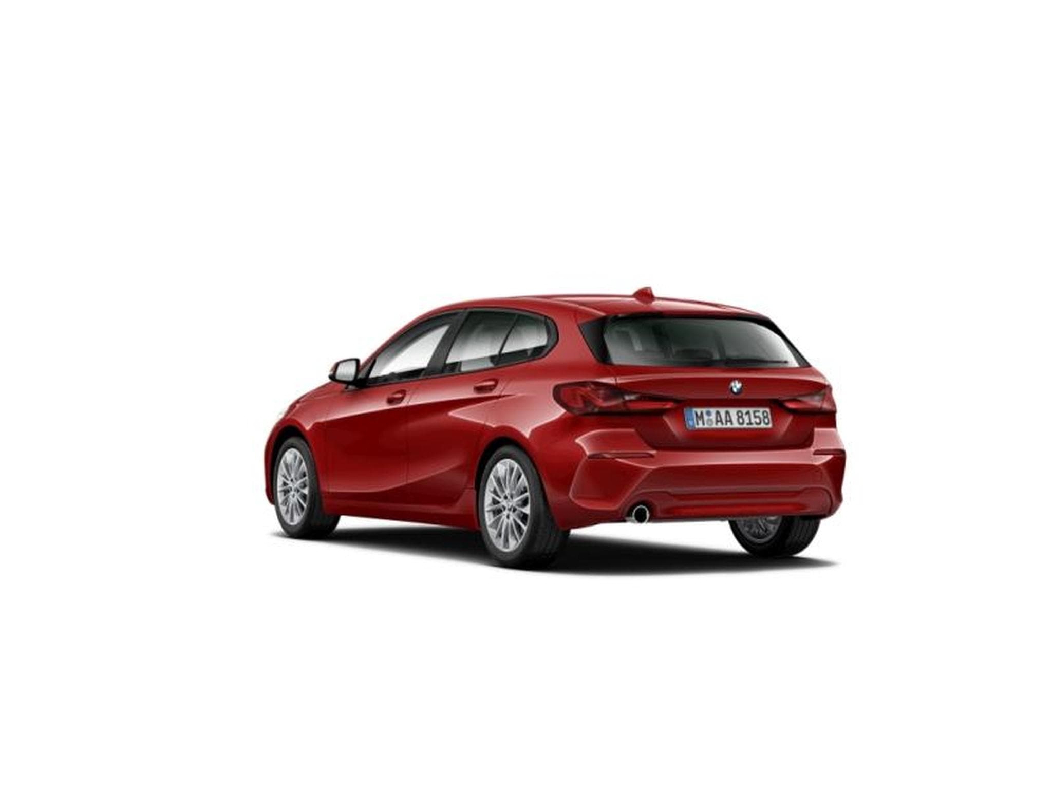 BMW 116 116i Hatch (2023) - Photo 5