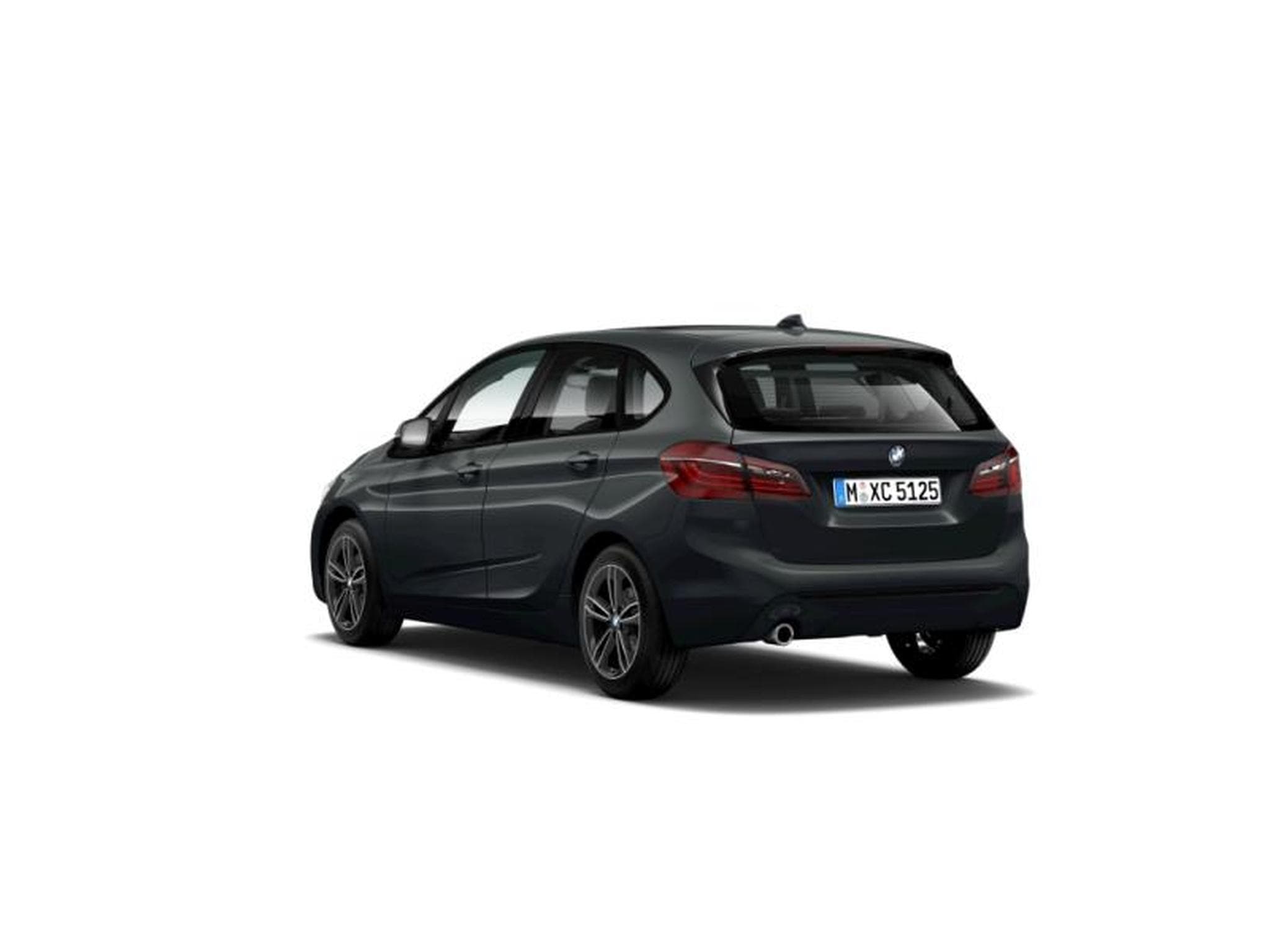 BMW 218 218i Active Tourer (2018) - Photo 5