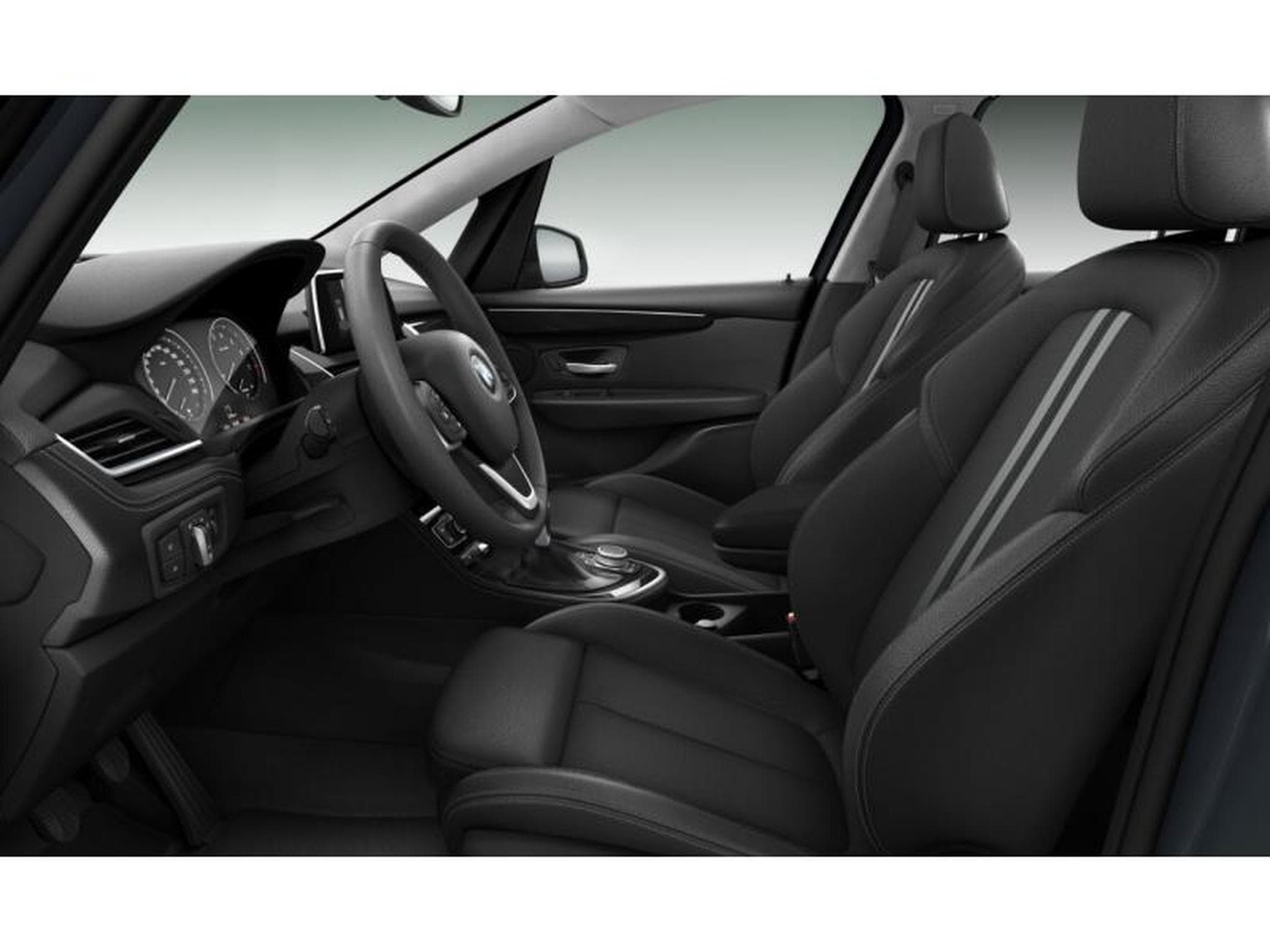 BMW 218 218i Active Tourer (2018) - Photo 6