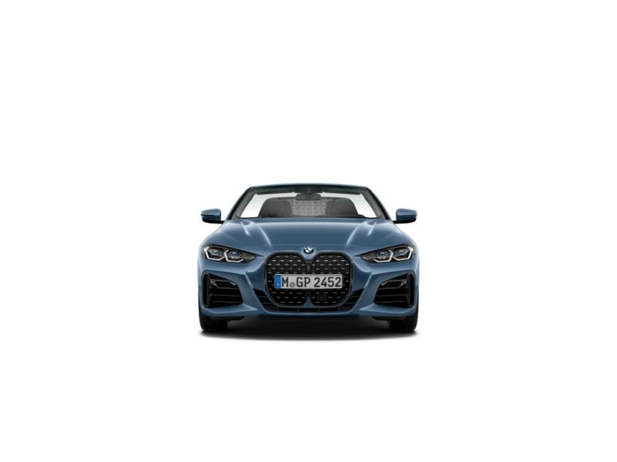 BMW 440 M440i xDrive Cabrio Kit M Sport (2021) - Photo 2