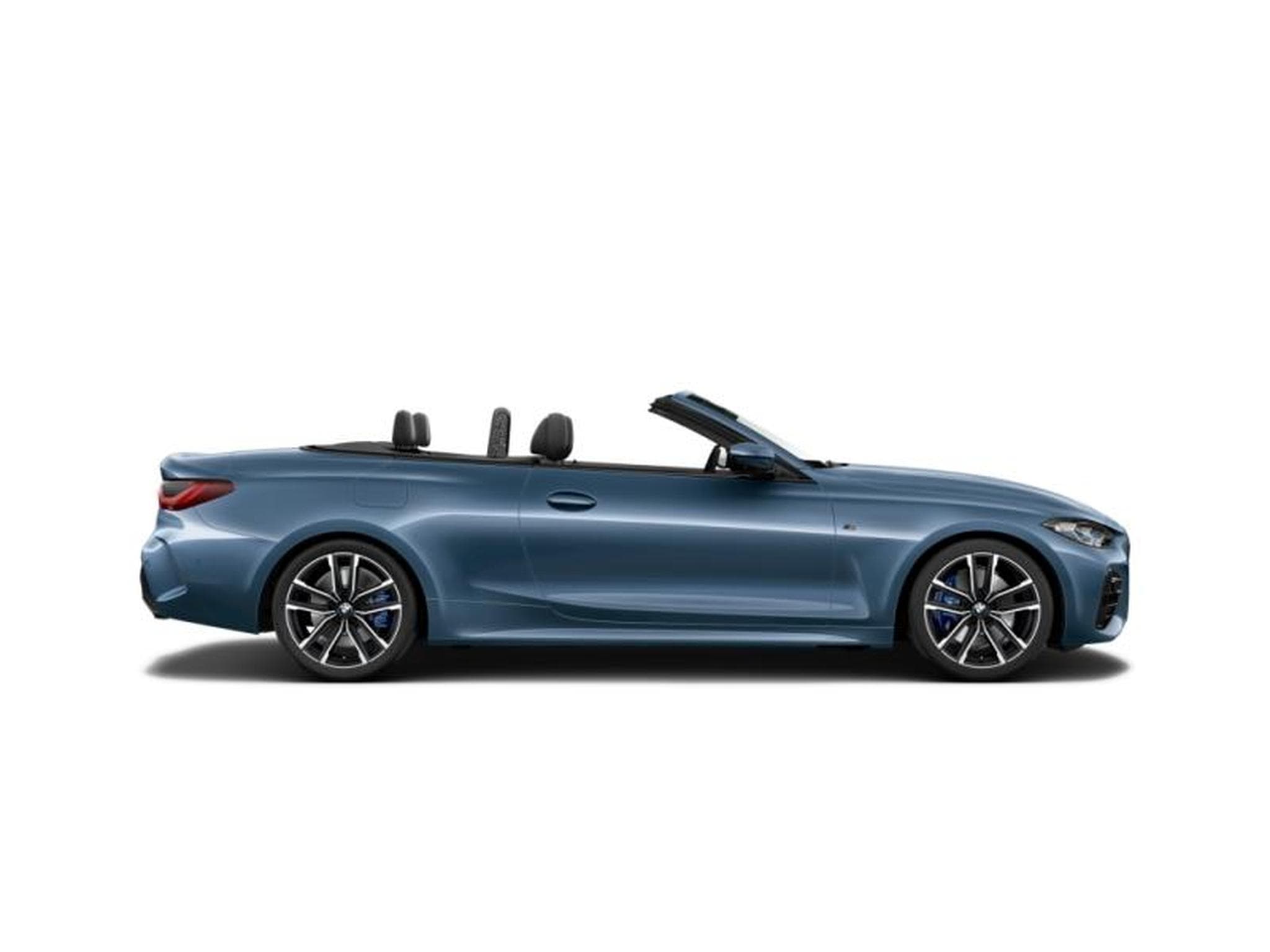 BMW 440 M440i xDrive Cabrio Kit M Sport (2021) - Photo 3