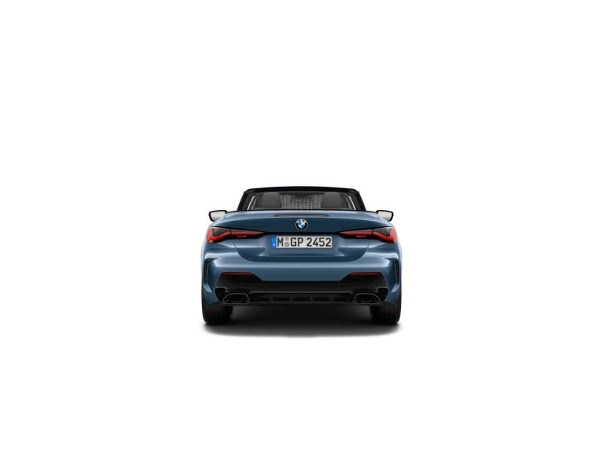 BMW 440 M440i xDrive Cabrio Kit M Sport (2021) - Photo 4