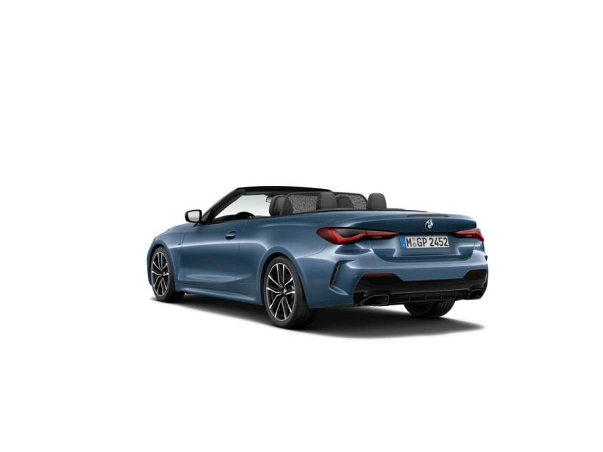 BMW 440 M440i xDrive Cabrio Kit M Sport (2021) - Photo 5