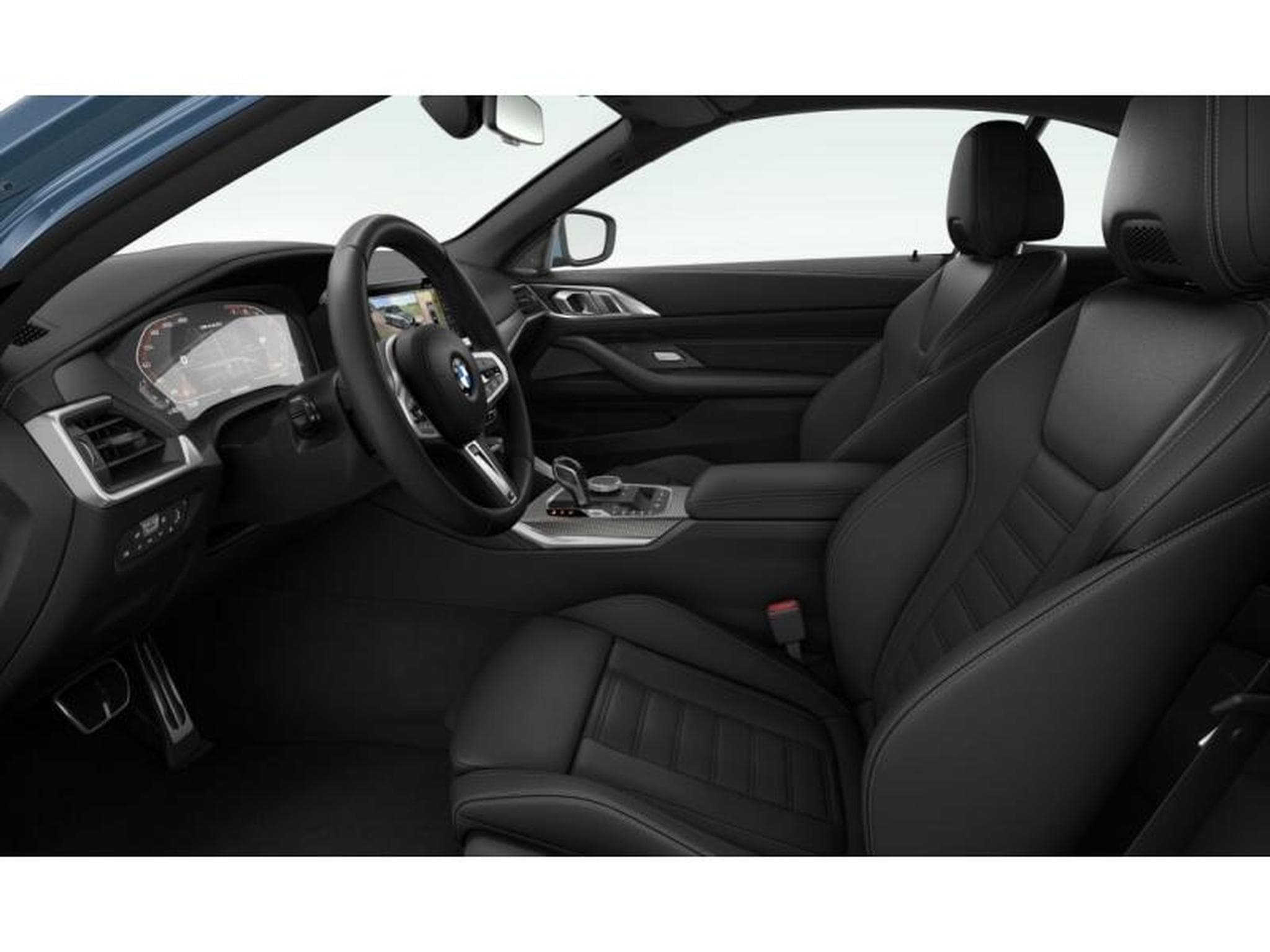 BMW 440 M440i xDrive Cabrio Kit M Sport (2021) - Photo 6