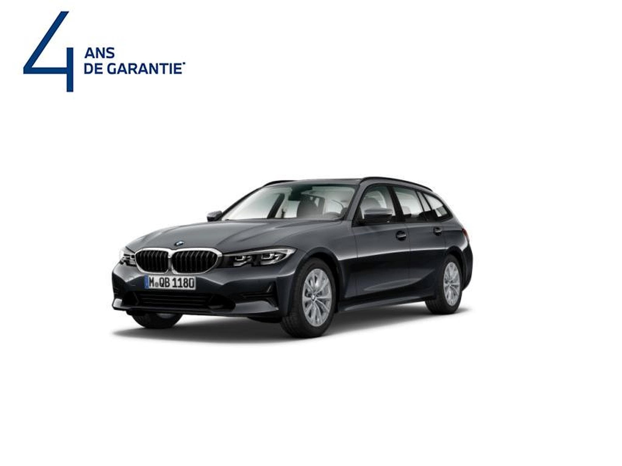 BMW 318 318d Touring (2021) - Foto 1