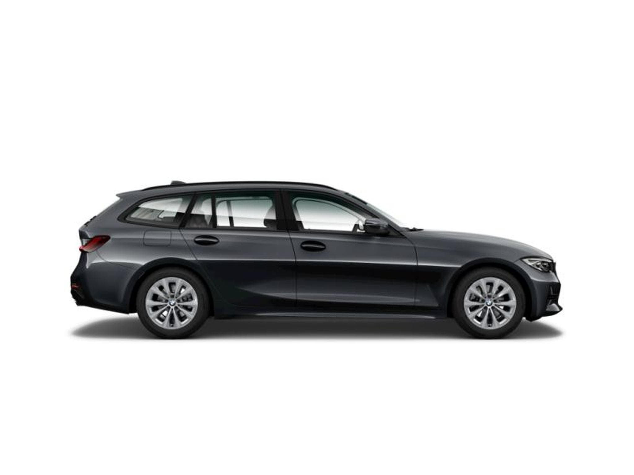 BMW 318 318d Touring (2021) - Foto 2