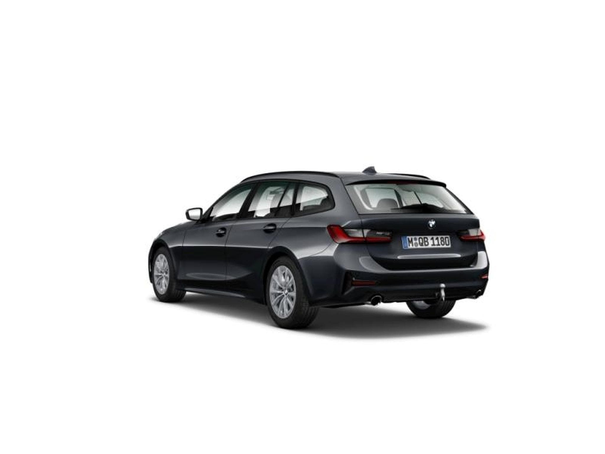 BMW 318 318d Touring (2021) - Foto 3