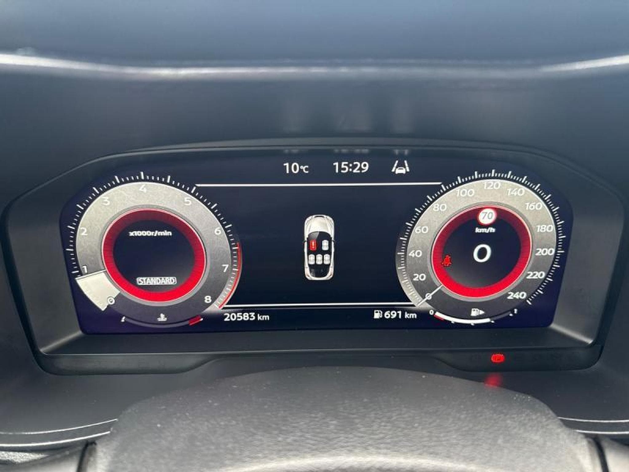 Nissan Juke N-design (2024) - Photo 10