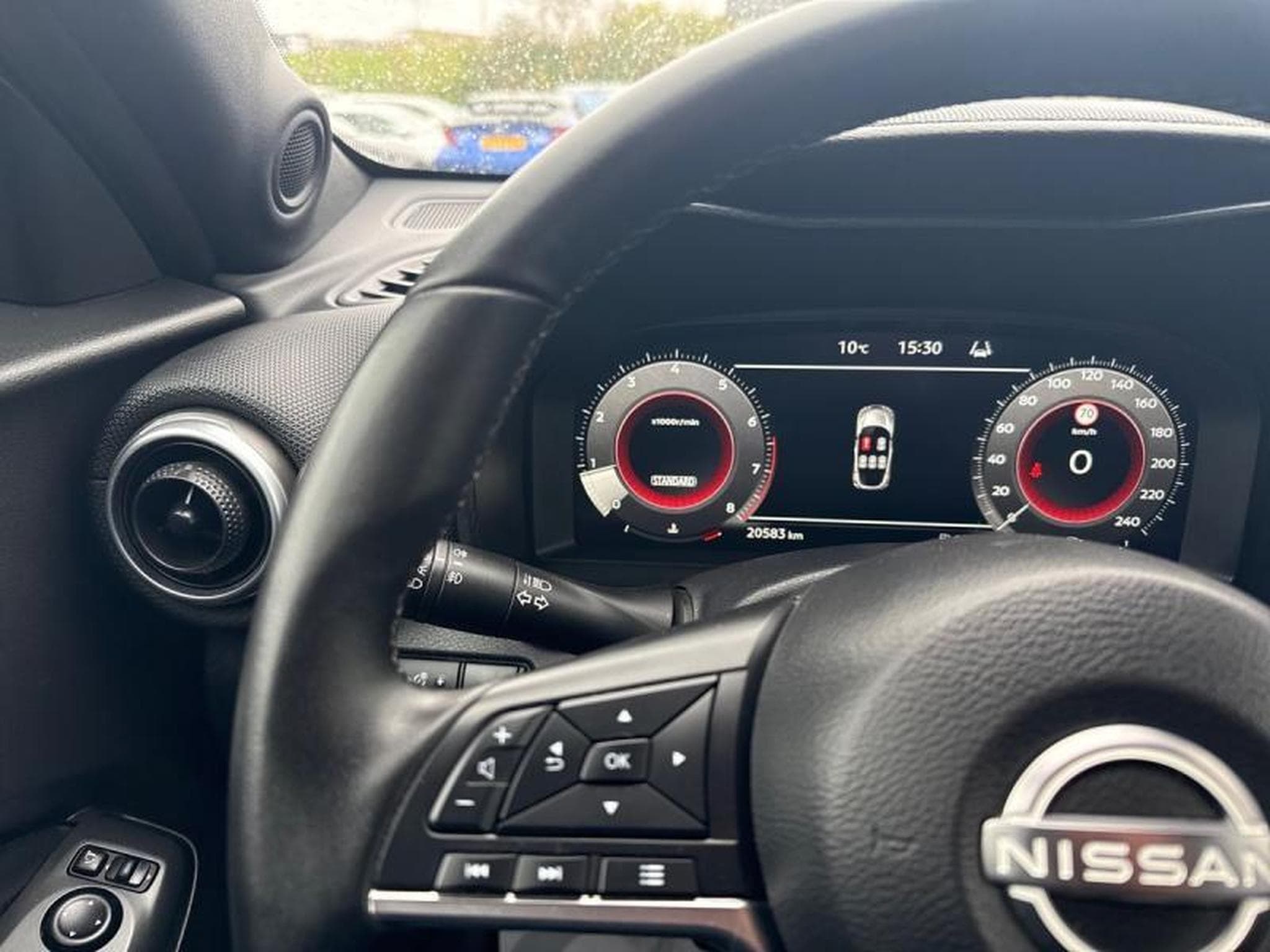 Nissan Juke N-design (2024) - Photo 20