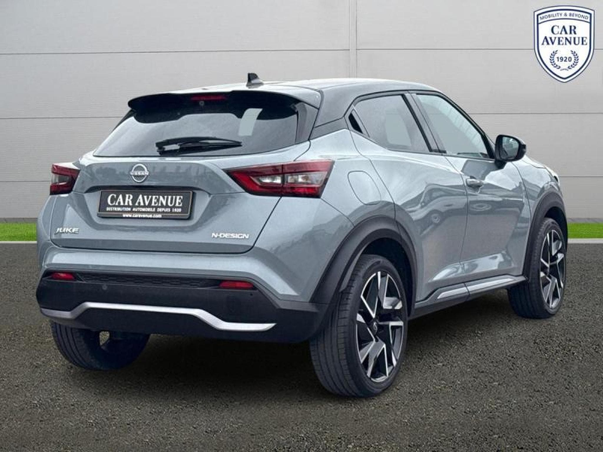 Nissan Juke N-design (2024) - Photo 3