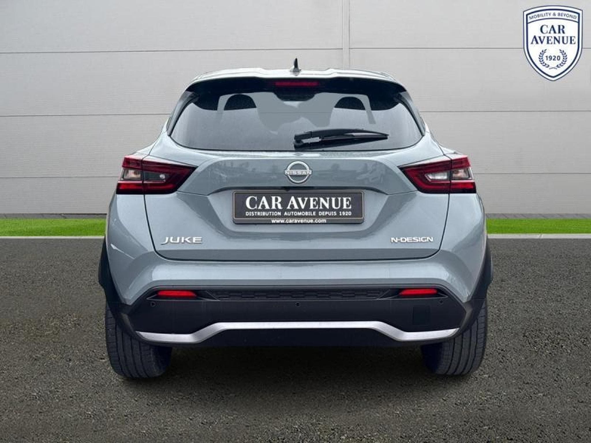 Nissan Juke N-design (2024) - Photo 5