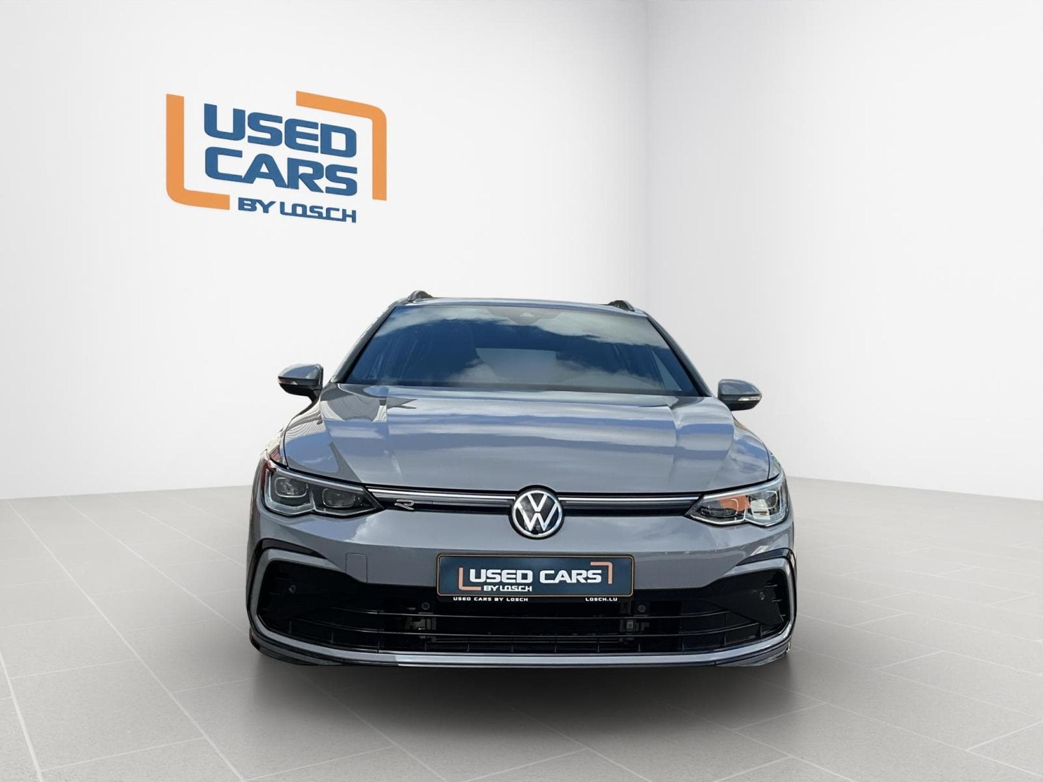 VW Golf Variant+R-line+DSG+Pano+LM18 (2021) - Photo 3