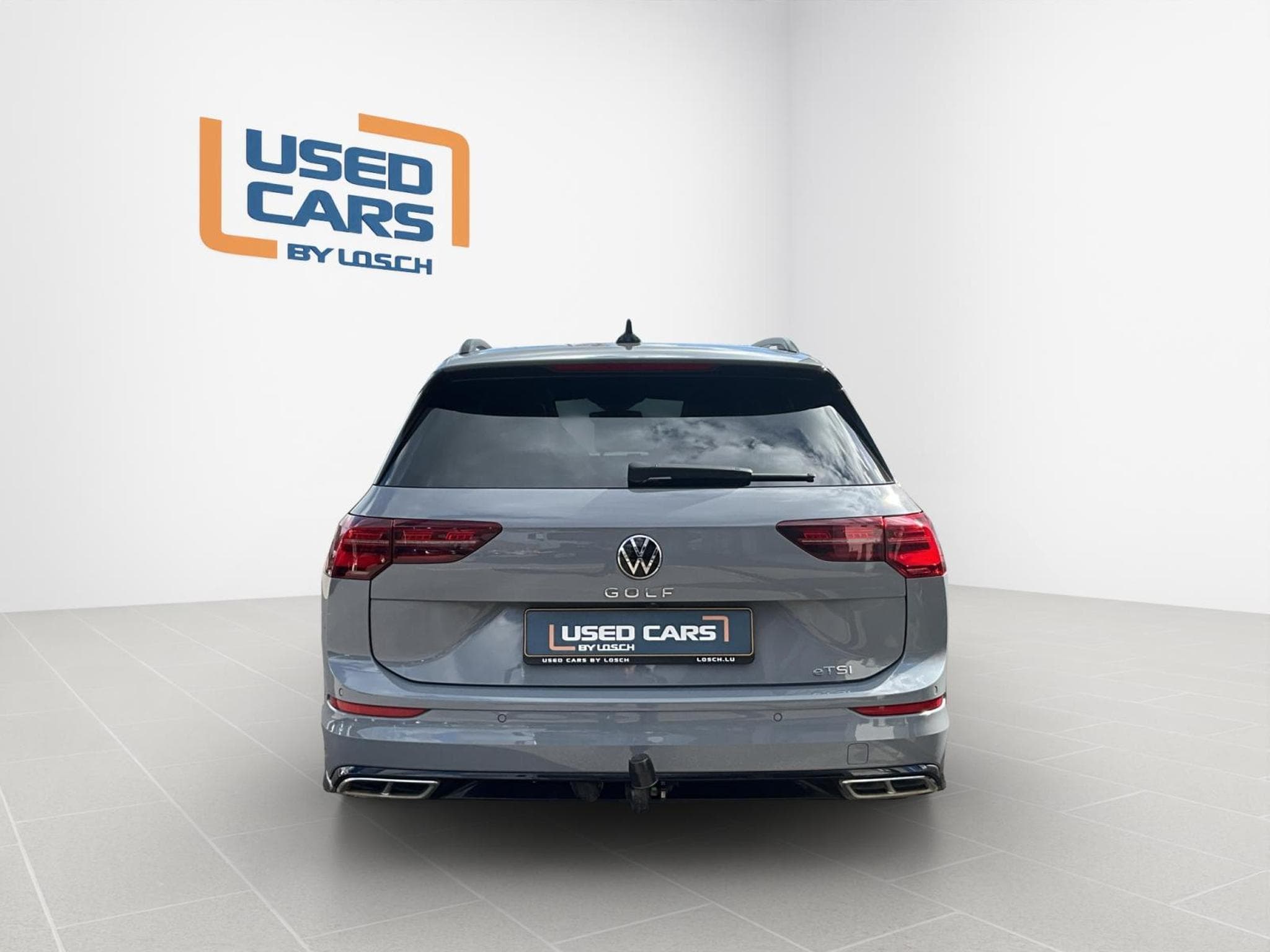 VW Golf Variant+R-line+DSG+Pano+LM18 (2021) - Photo 7