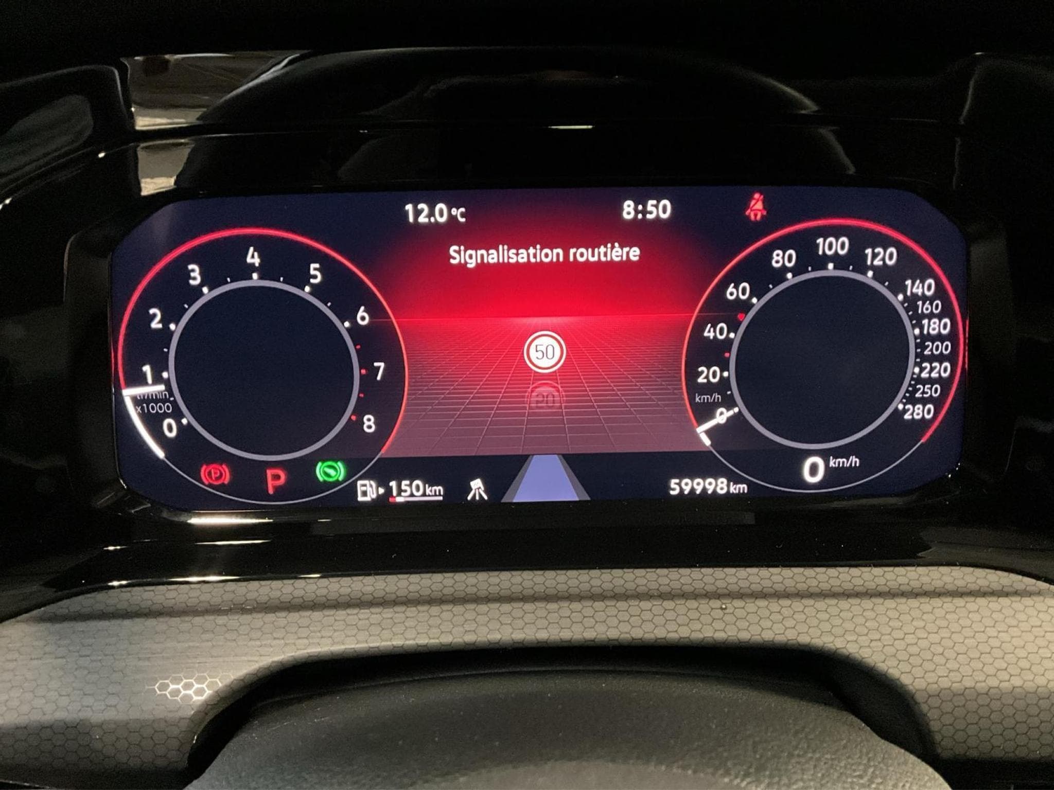 VW Golf GTI-Clubsport+DSG+Pano+RearView (2022) - Photo 11