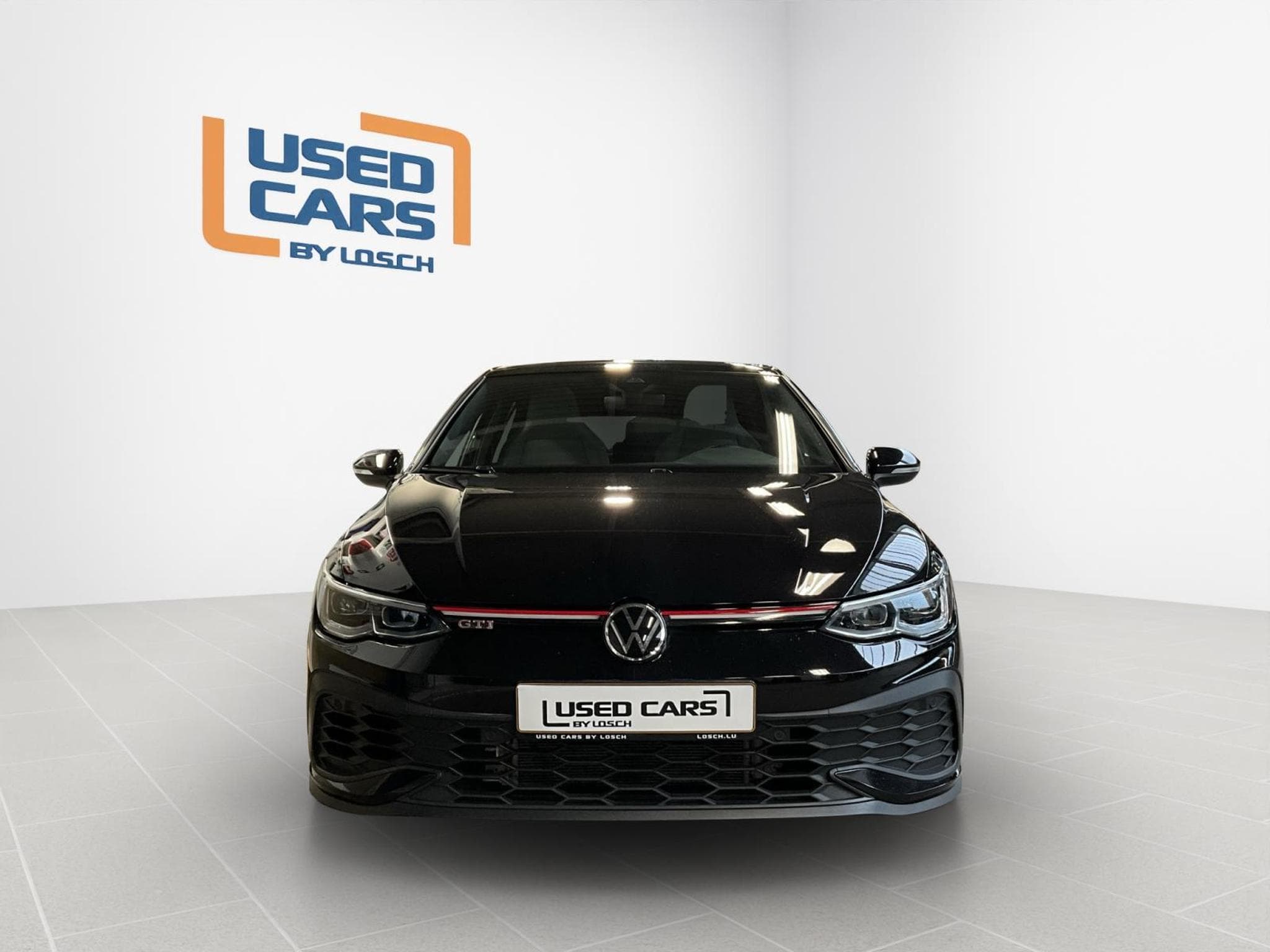 VW Golf GTI-Clubsport+DSG+Pano+RearView (2022) - Photo 3