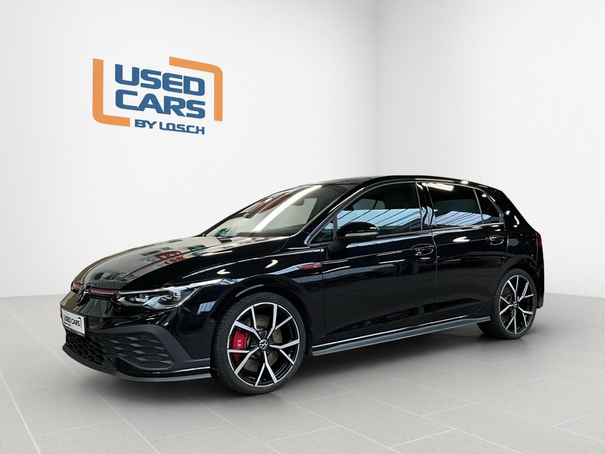 VW Golf GTI-Clubsport+DSG+Pano+RearView (2022) - Photo 4