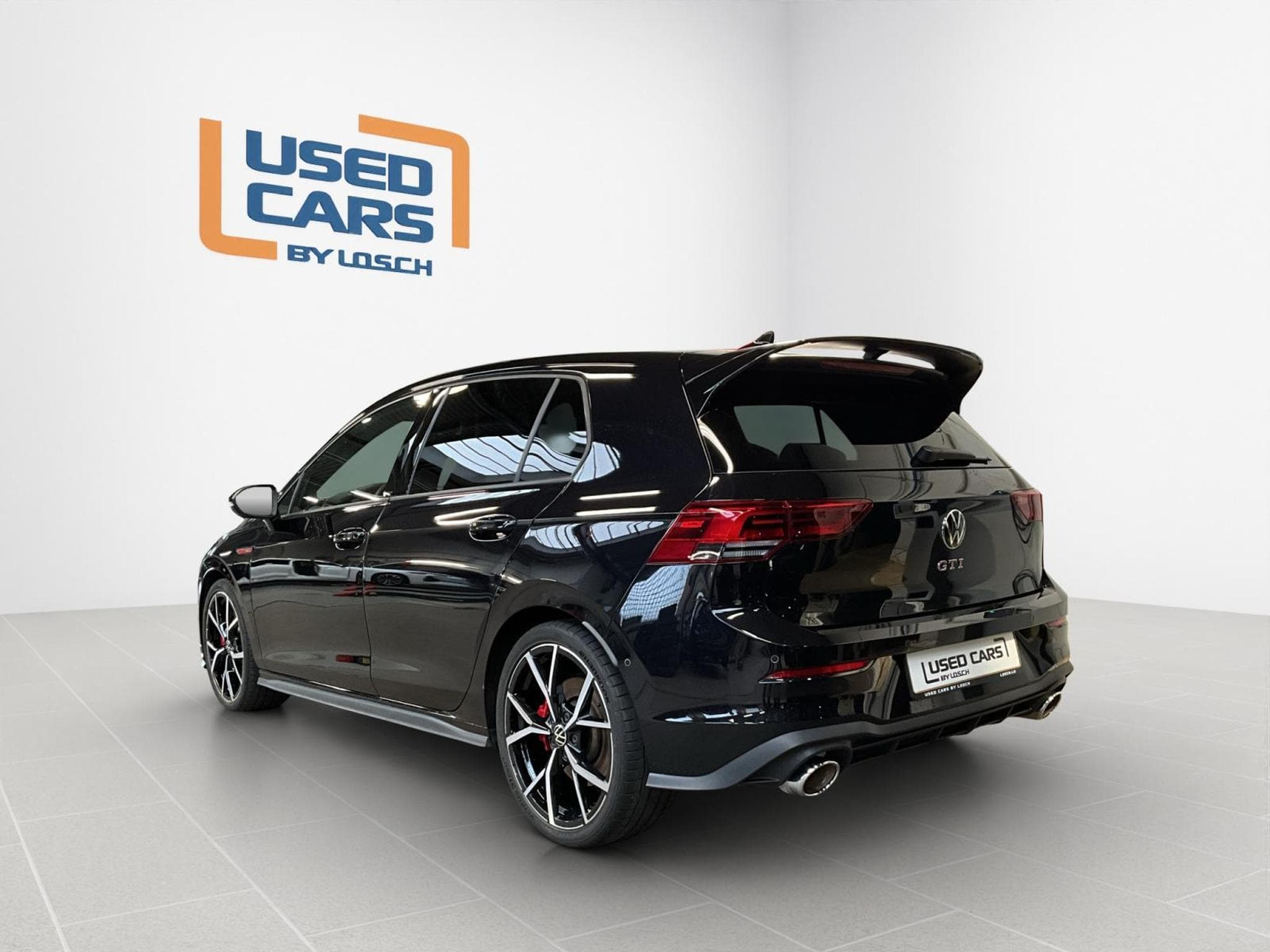 VW Golf GTI-Clubsport+DSG+Pano+RearView (2022) - Photo 6