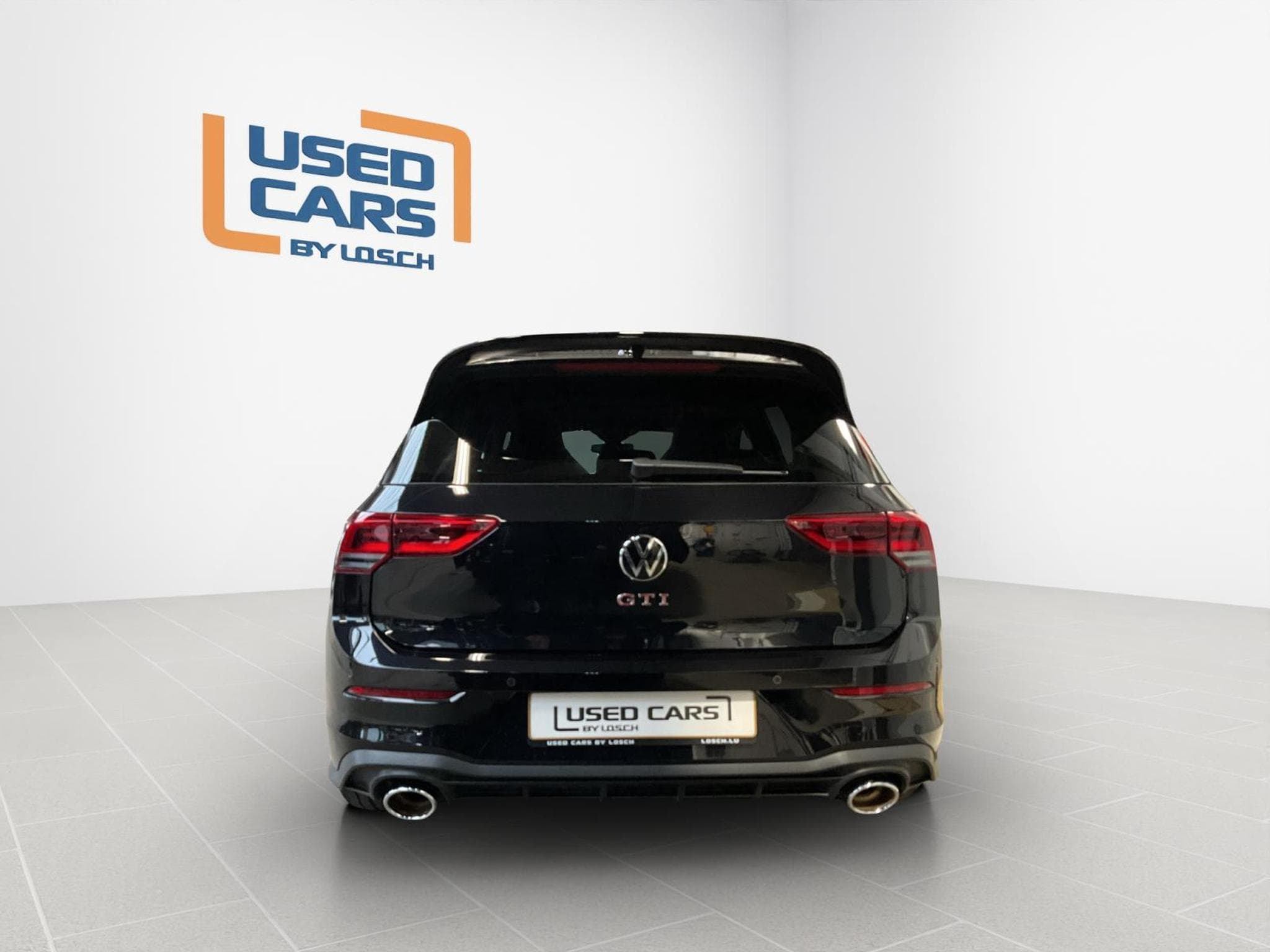 VW Golf GTI-Clubsport+DSG+Pano+RearView (2022) - Photo 7