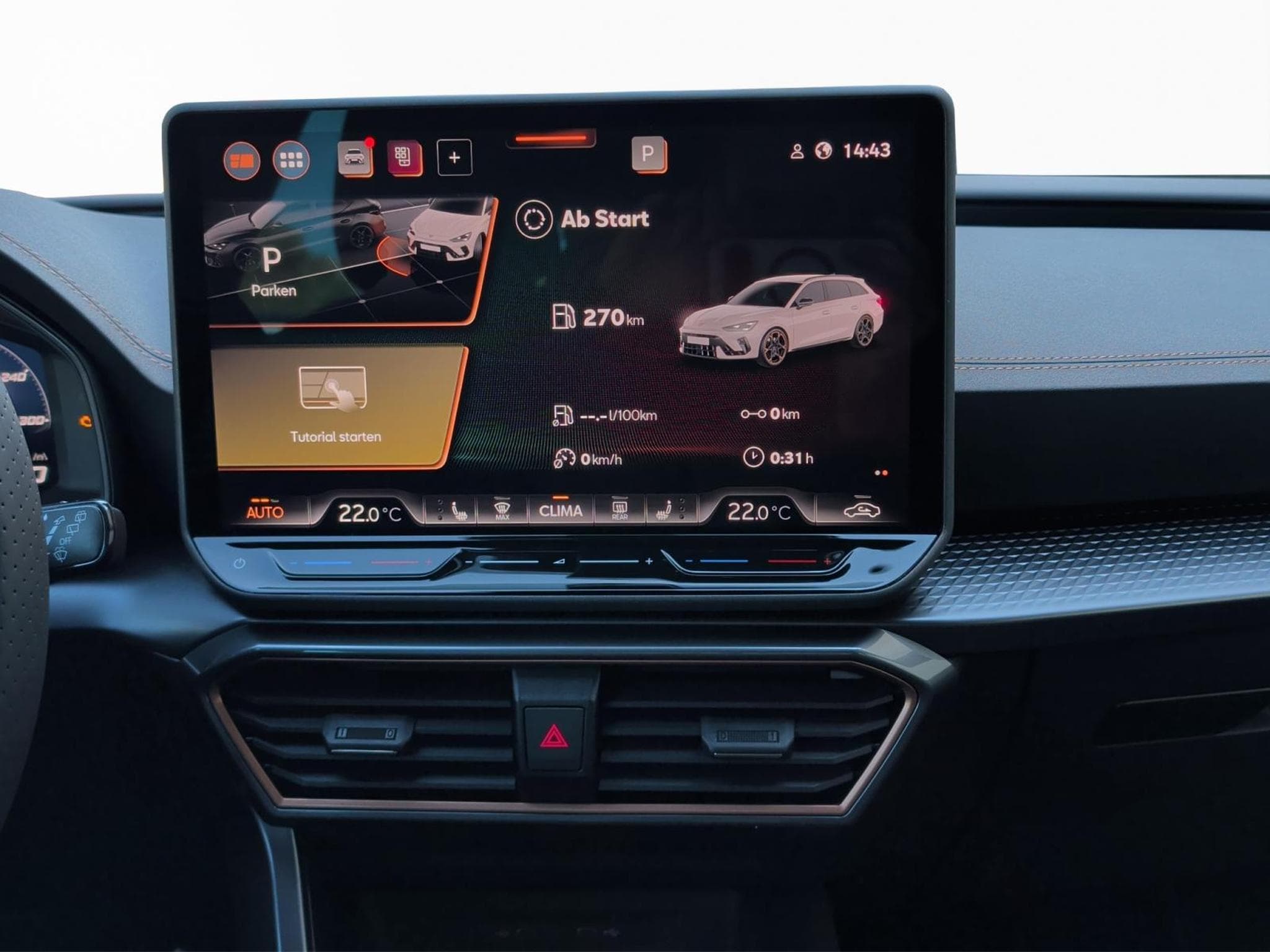 Cupra Leon e-TSI (2026) - Photo 13