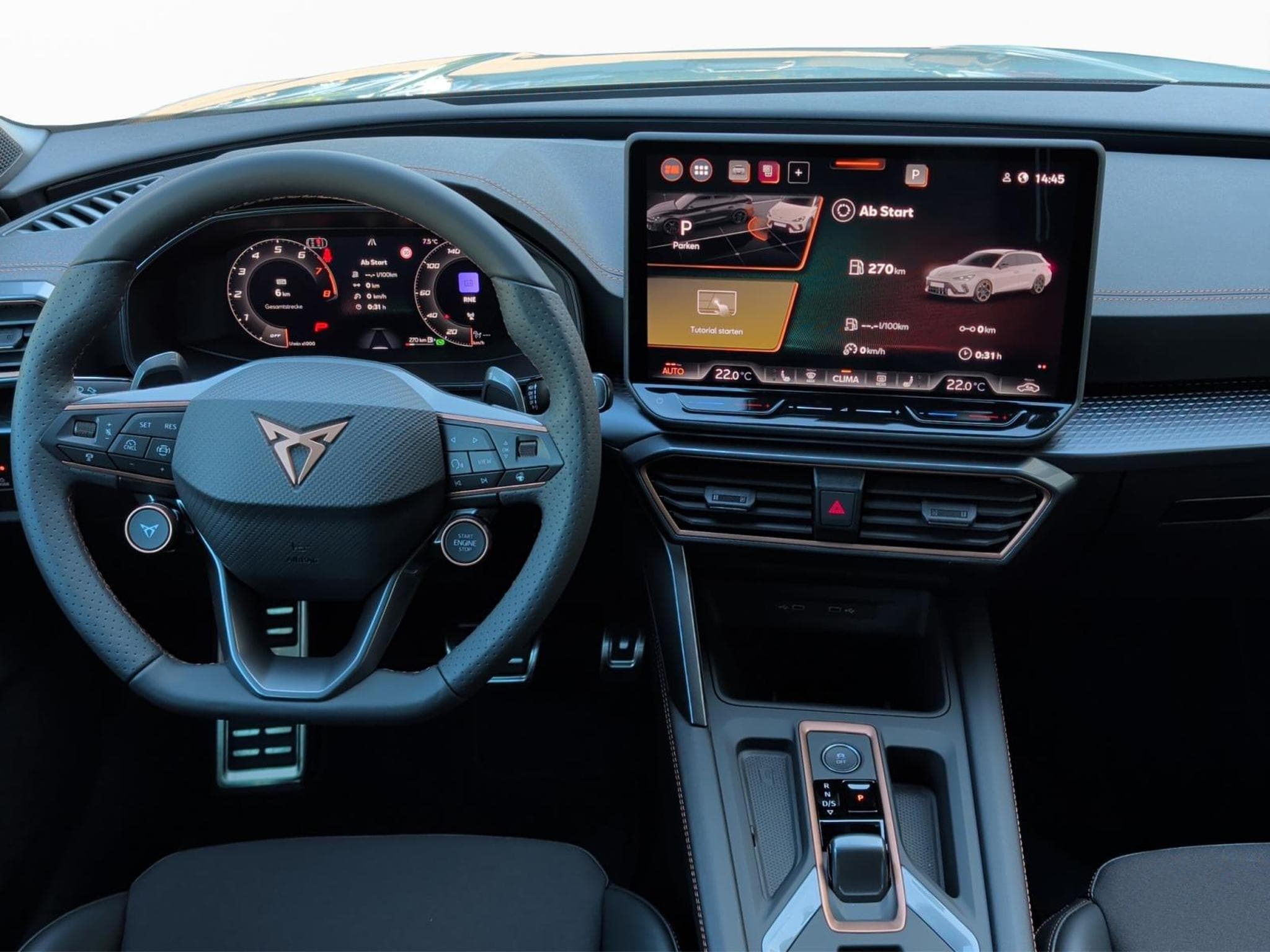 Cupra Leon e-TSI (2026) - Photo 2