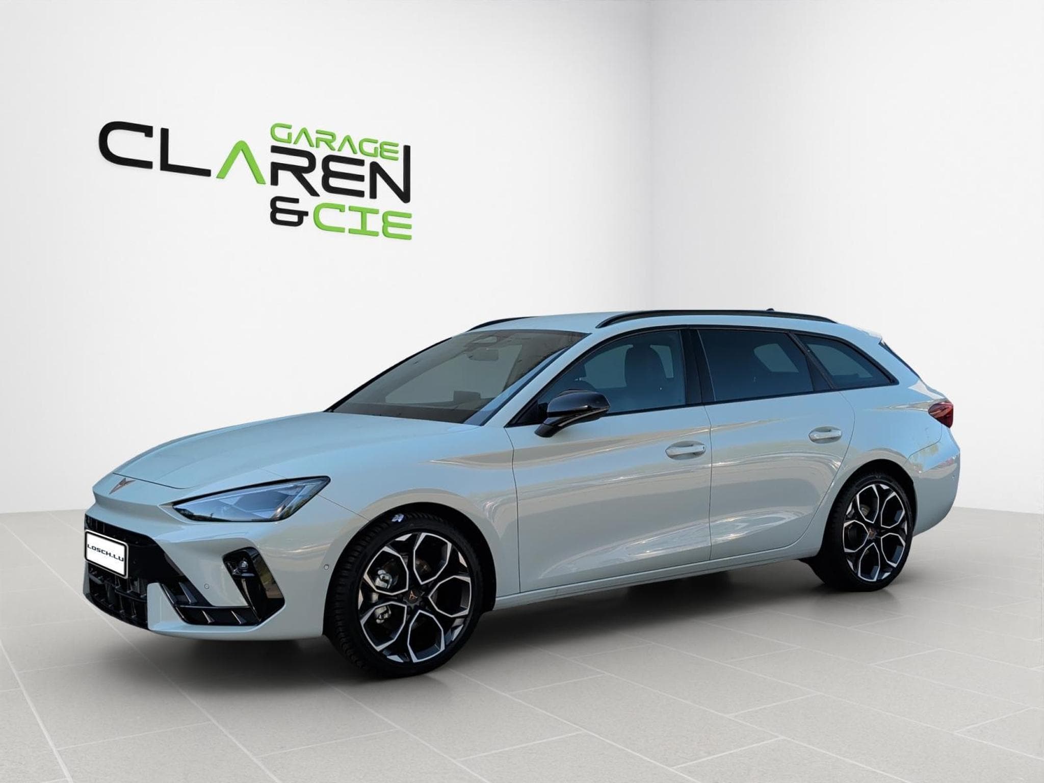 Cupra Leon e-TSI (2026) - Photo 4