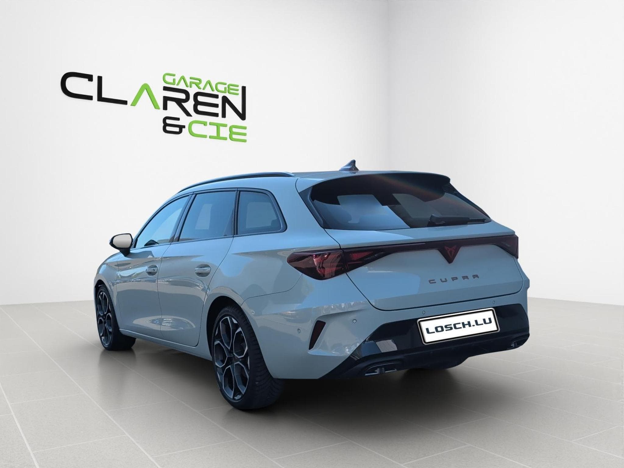 Cupra Leon e-TSI (2026) - Photo 6