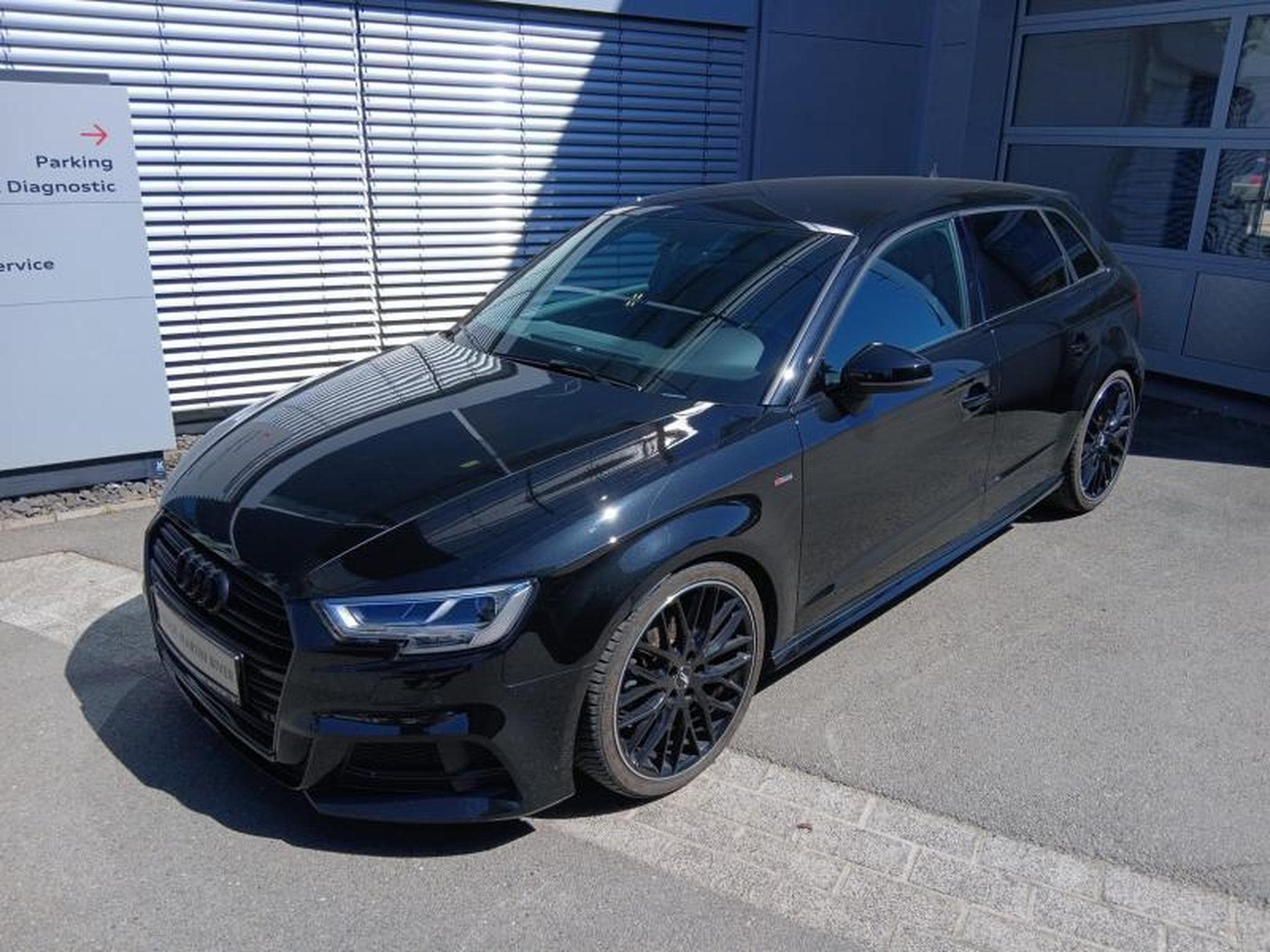 Audi A3 Sportback Sport 35 TDI 6-Gang (2021) - Foto 1