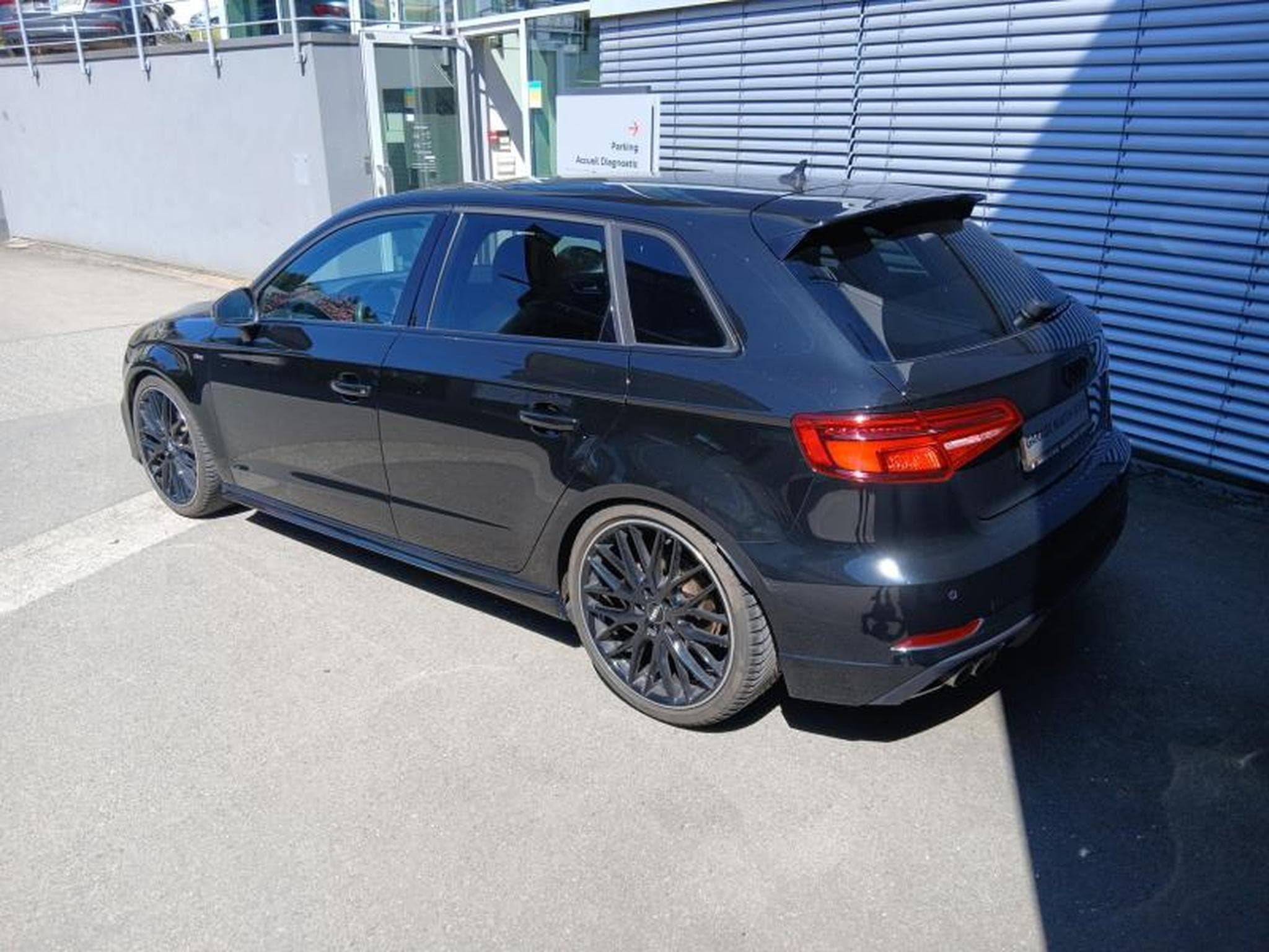 Audi A3 Sportback Sport 35 TDI 6-Gang (2021) - Foto 2